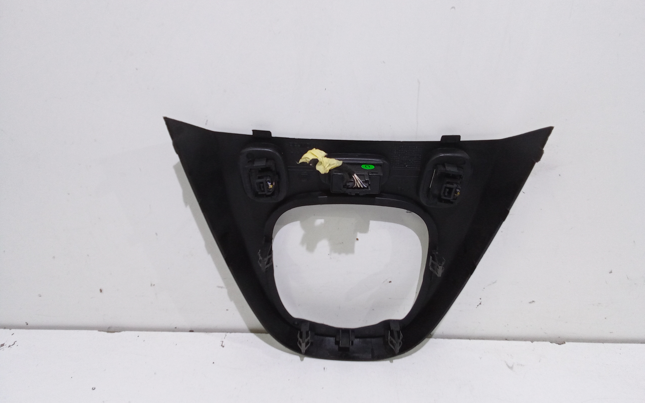 Pulsantiera alzavetri centrale per Fiat Panda 3 Serie (2012 - In produzione)