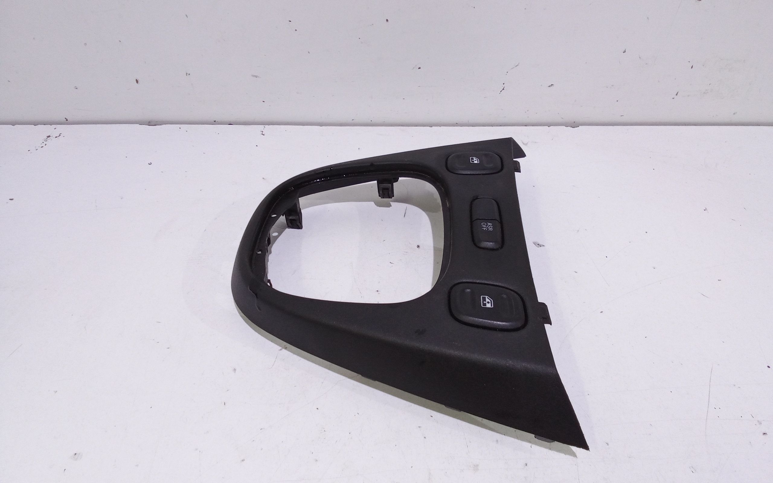 Pulsantiera alzavetri centrale per Fiat Panda 3 Serie (2012 - In produzione)