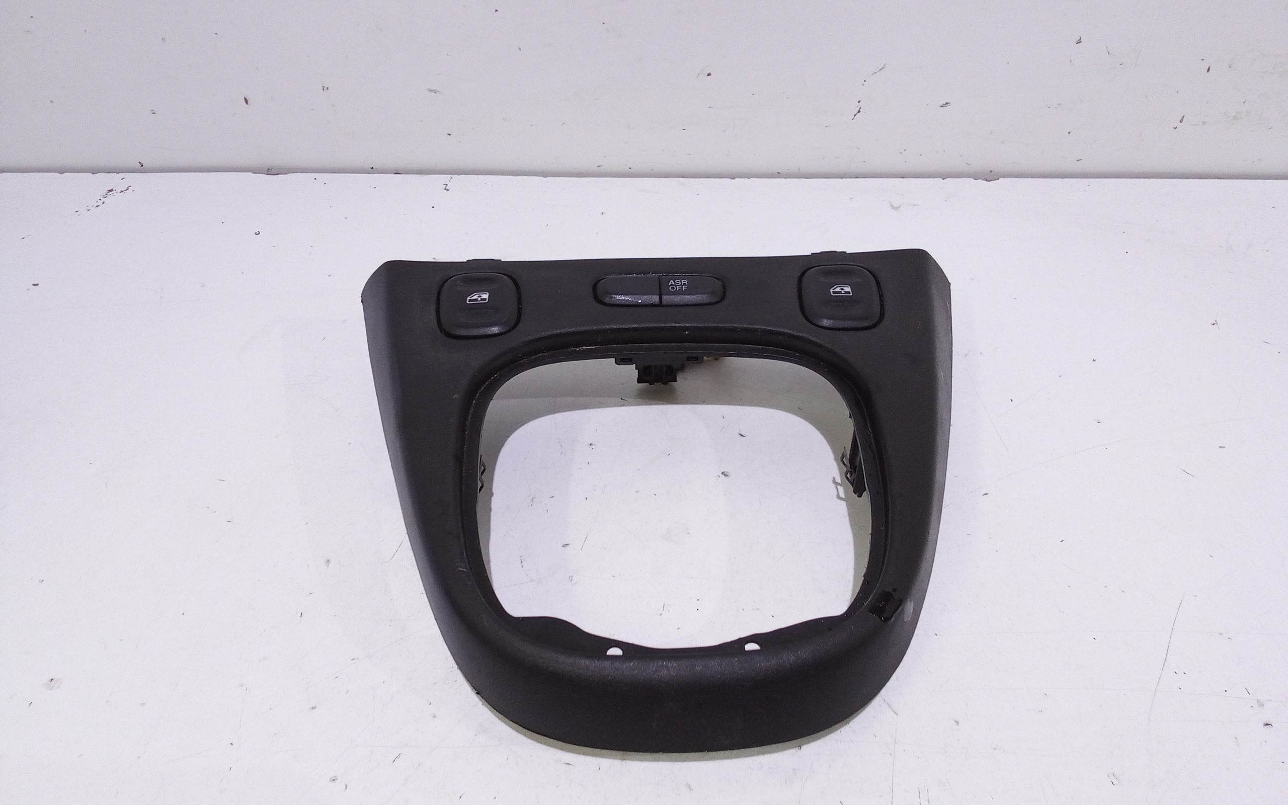 Pulsantiera alzavetri centrale per Fiat Panda 3 Serie (2012 - In produzione)