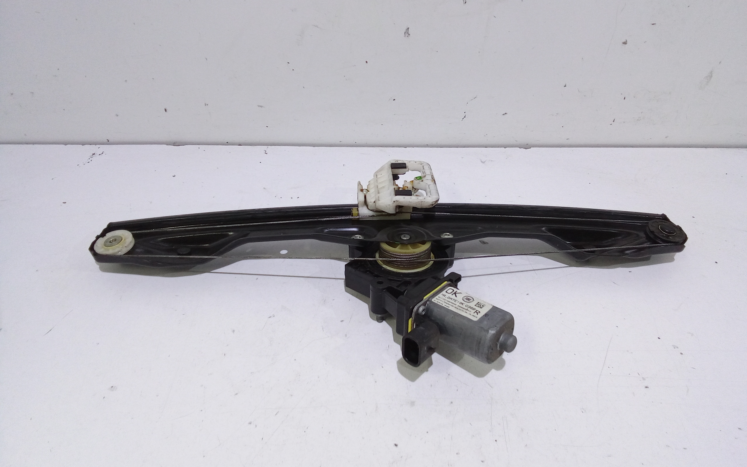 Cremagliera anteriore destra passeggero per Fiat Panda 3 Serie (2012 - In produzione)