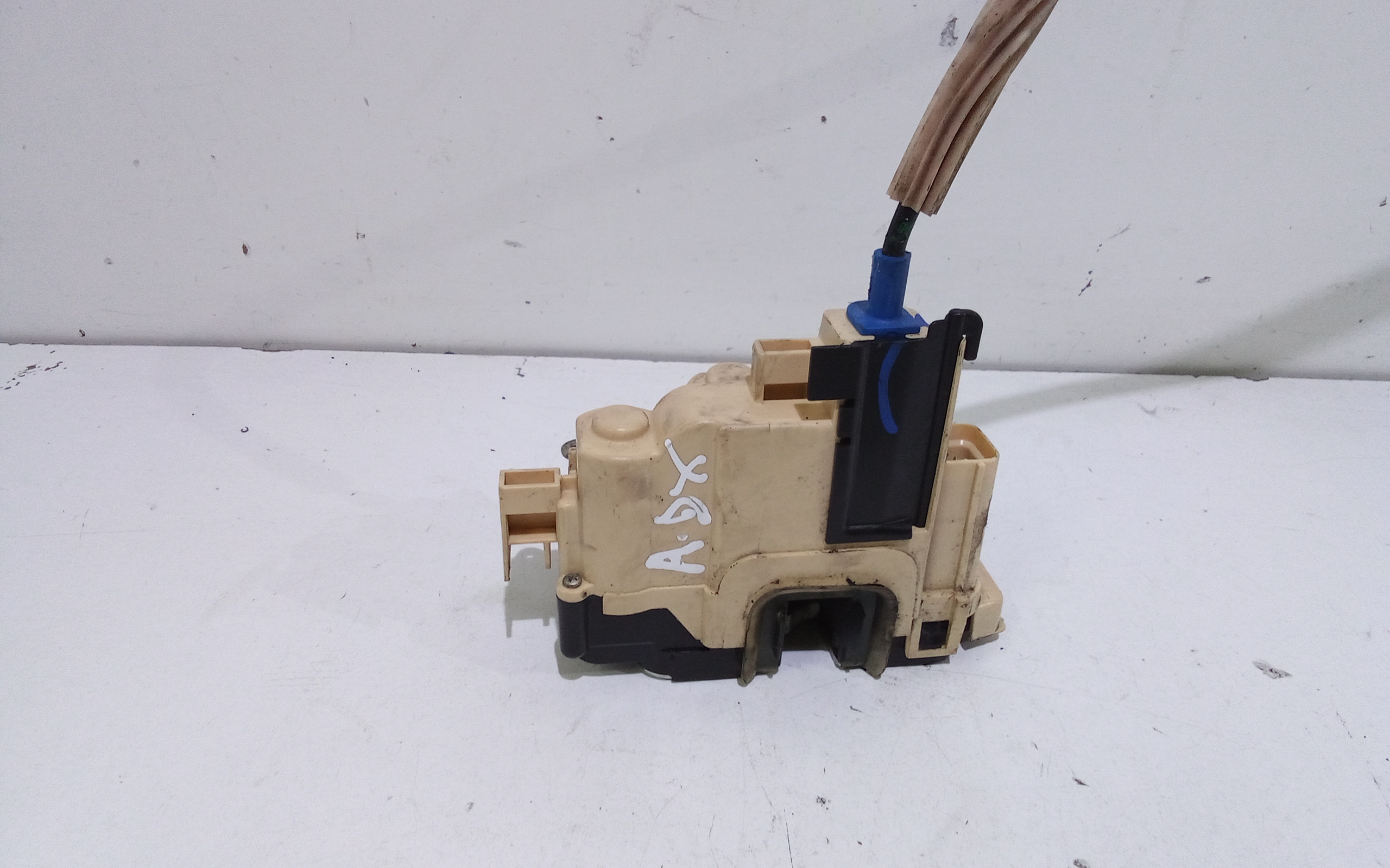 Serratura Anteriore Destra per Fiat Panda 3 Serie (2012 - In produzione)