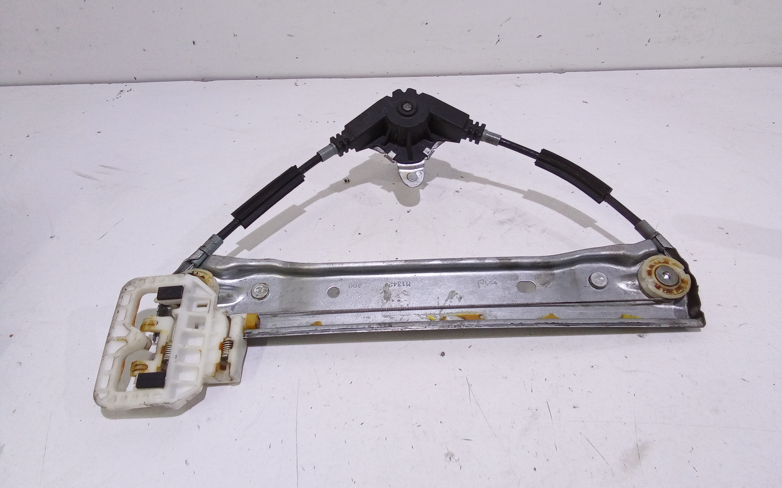 Cremagliera posteriore destra passeggero per Fiat Panda 3 Serie (2012 - In produzione)