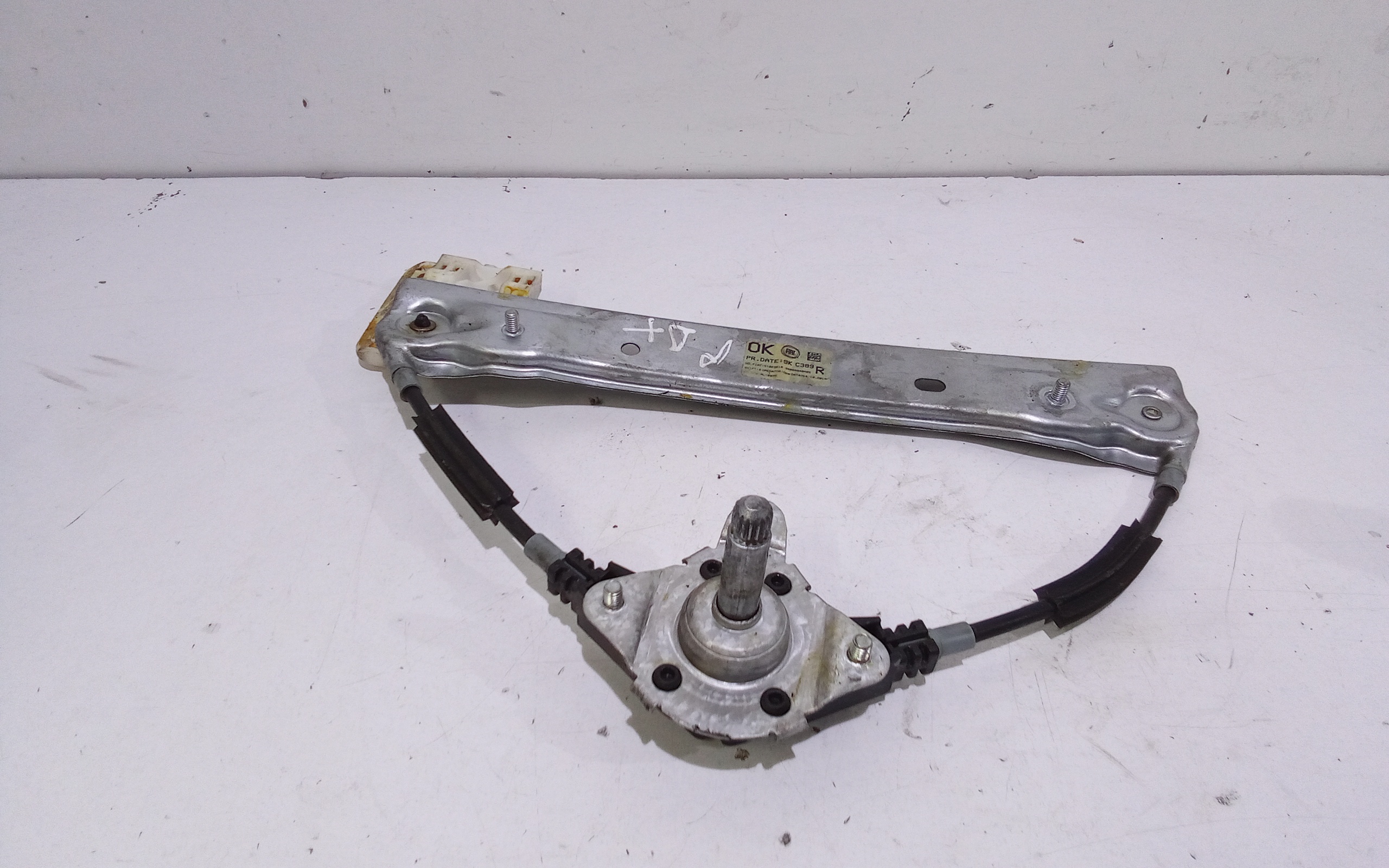 Cremagliera posteriore destra passeggero per Fiat Panda 3 Serie (2012 - In produzione)