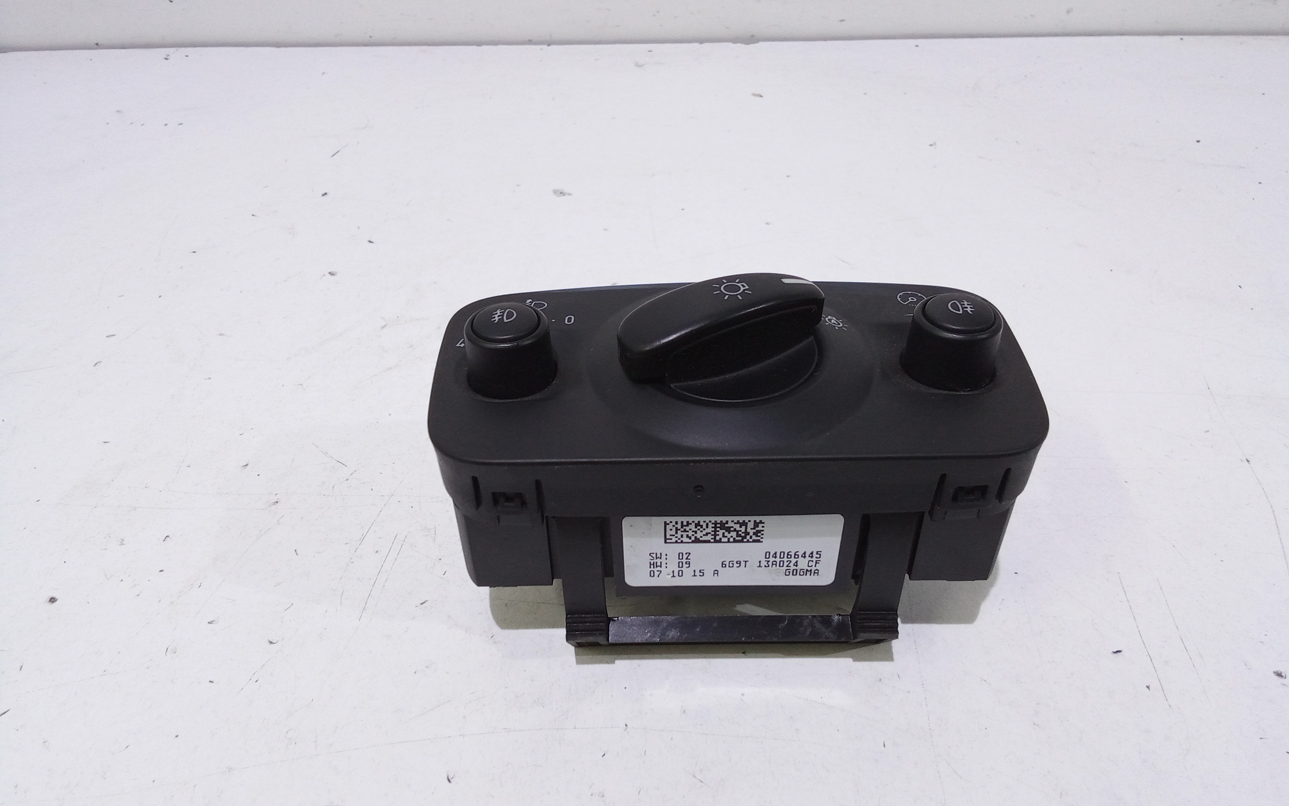 Interruttore comando luci per Ford Mondeo Berlina 6 Serie (2007 - 2010)