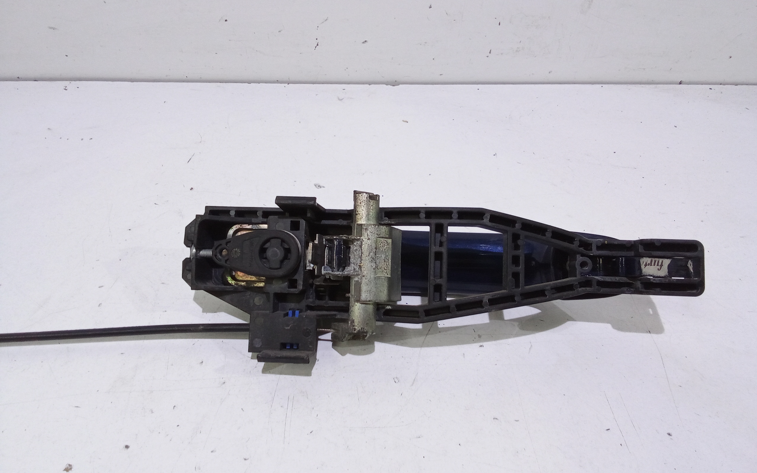 Maniglia esterna Anteriore Sinistra per Ford Mondeo Berlina 6 Serie (2007 - 2010)