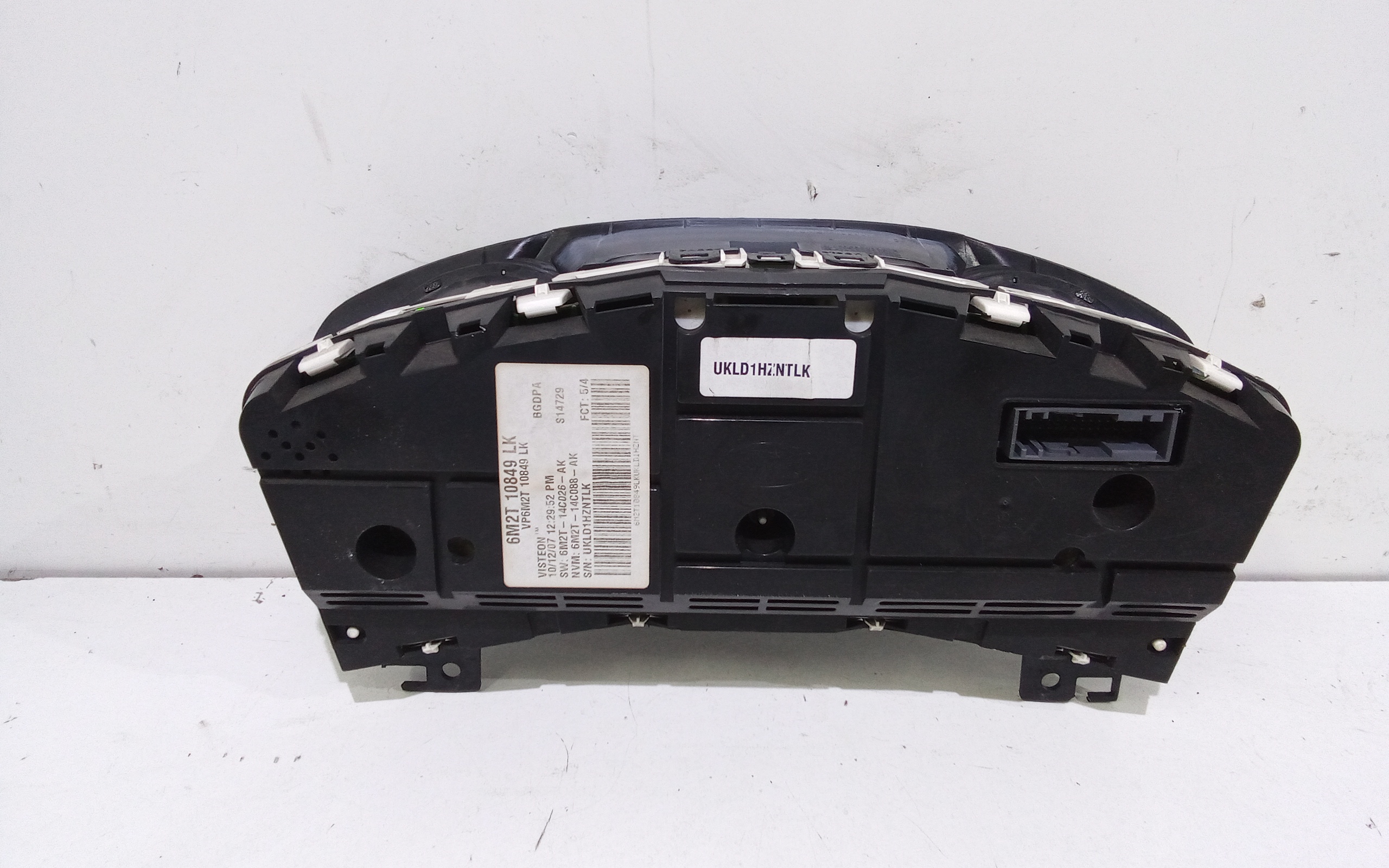 Quadro Strumenti per Ford Mondeo Berlina 6 Serie (2007 - 2010)