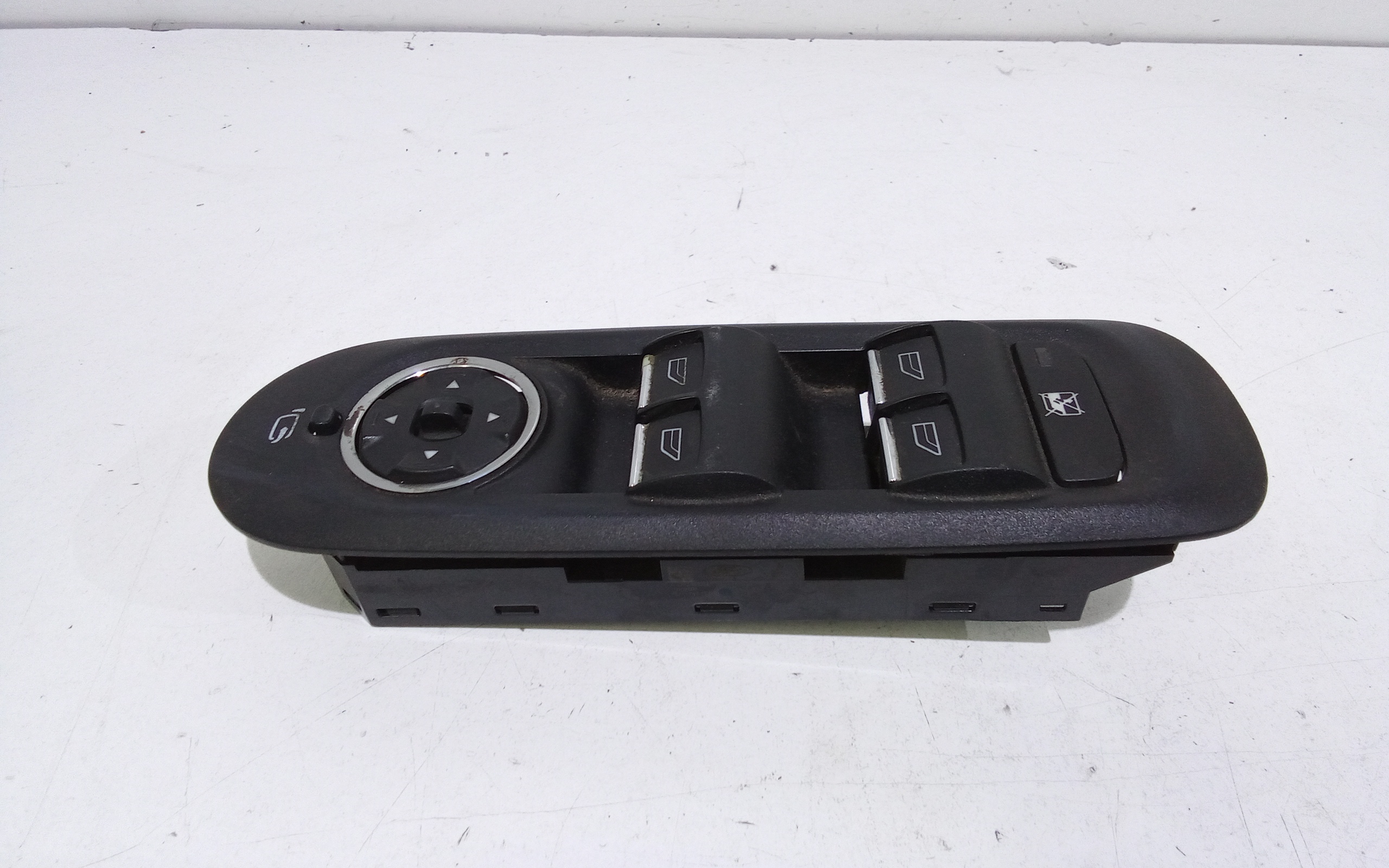 Pulsantiera anteriore sinistra Guida per Ford Mondeo Berlina 6 Serie (2007 - 2010)