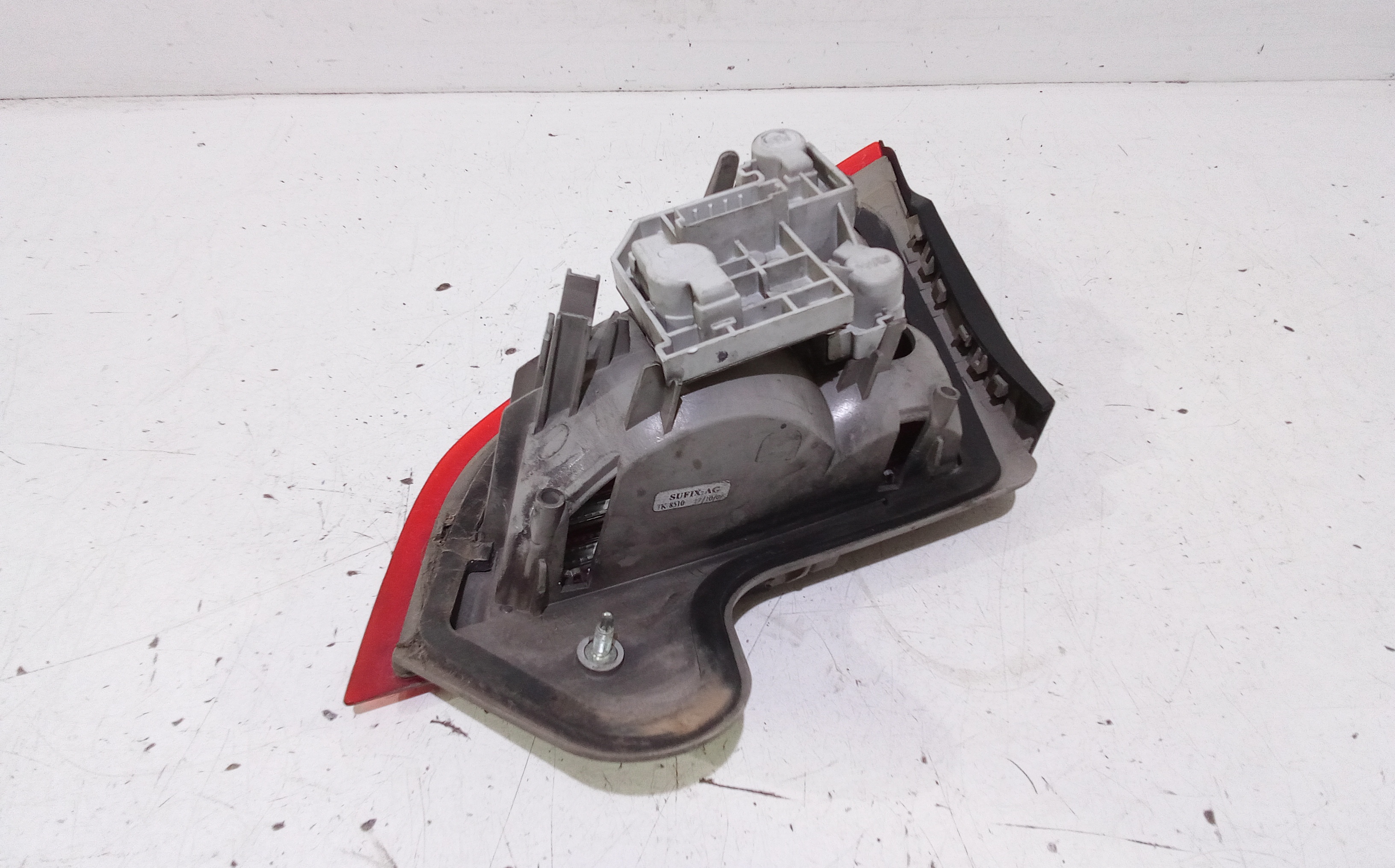 Stop Posteriore Sinistro Integrato nel Portello per Ford Mondeo Berlina 6 Serie (2007 - 2010)