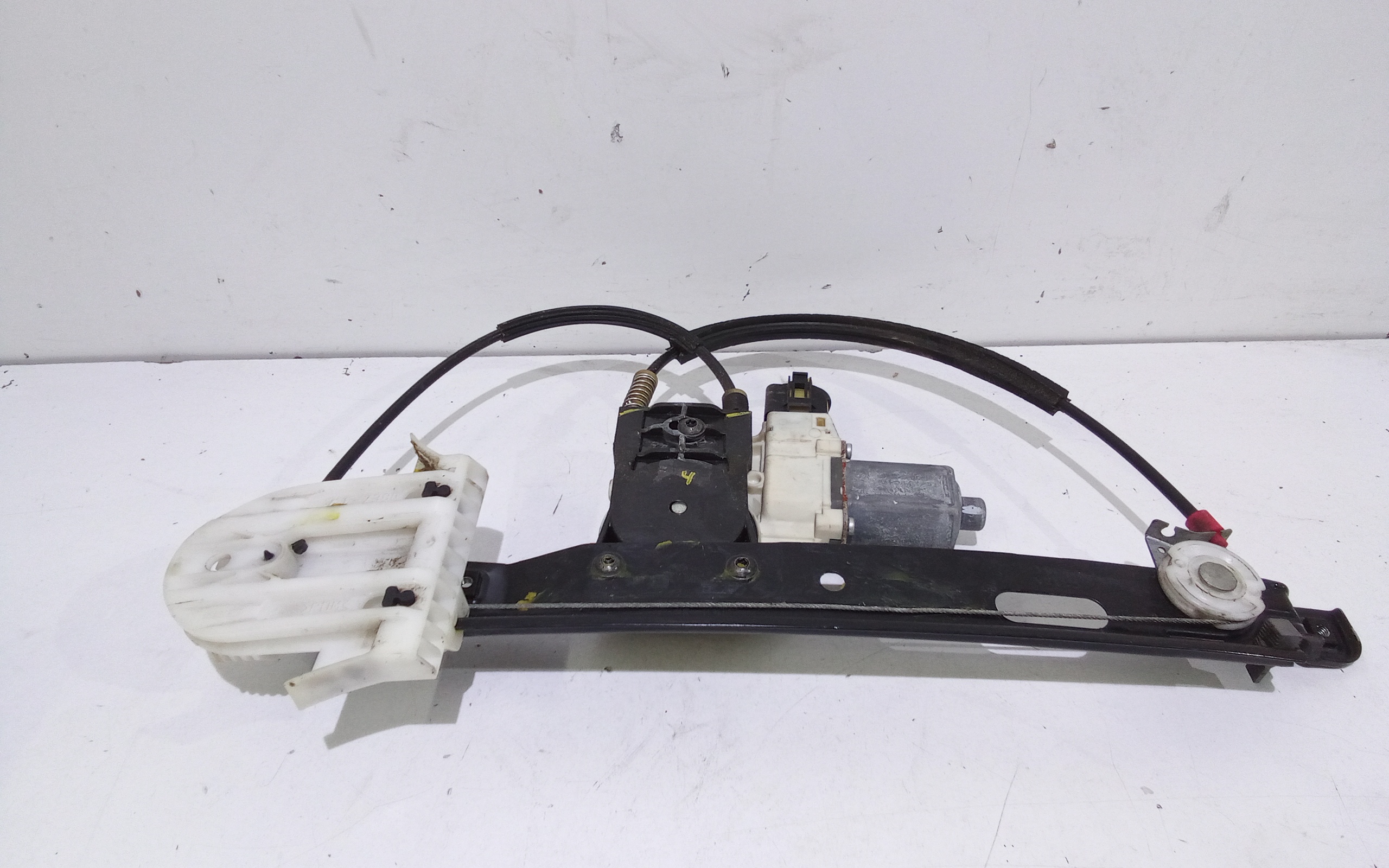 Cremagliera posteriore destra passeggero per Ford Mondeo Berlina 6 Serie (2007 - 2010)