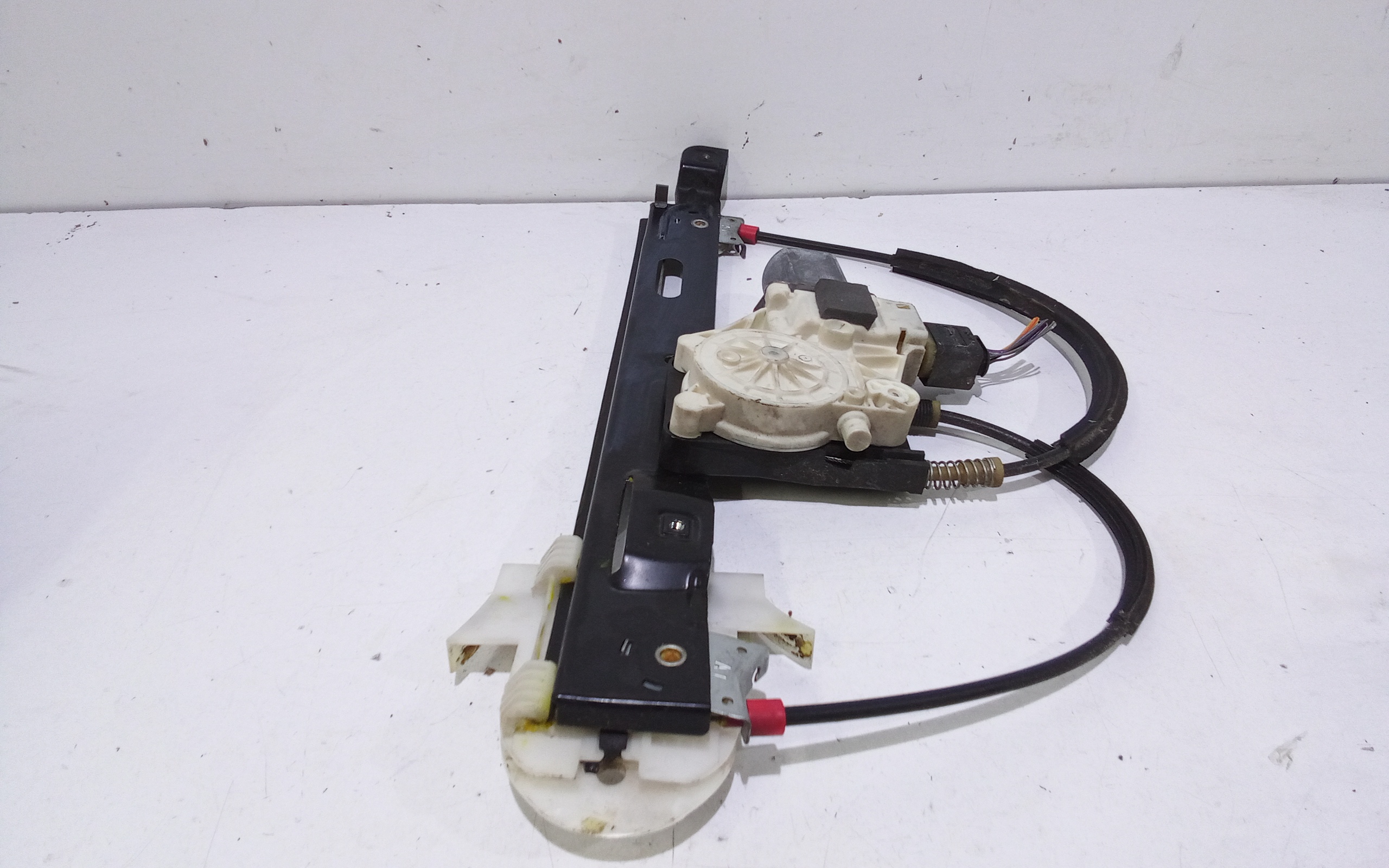 Cremagliera posteriore destra passeggero per Ford Mondeo Berlina 6 Serie (2007 - 2010)