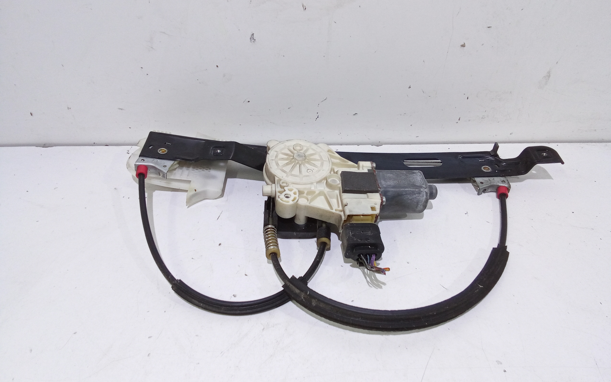 Cremagliera posteriore destra passeggero per Ford Mondeo Berlina 6 Serie (2007 - 2010)