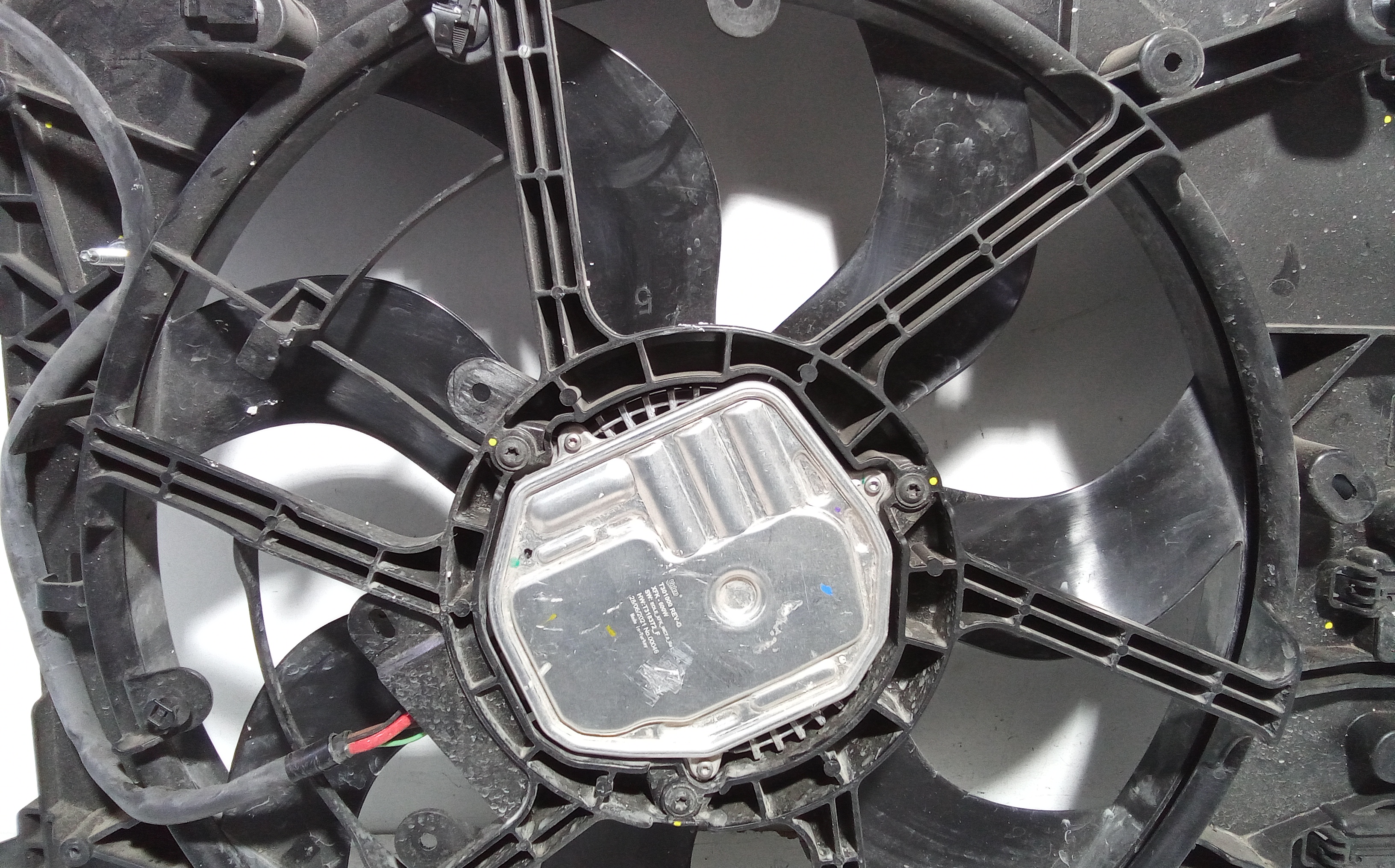 Elettroventola per Mercedes Citan (21>) (2021 - )