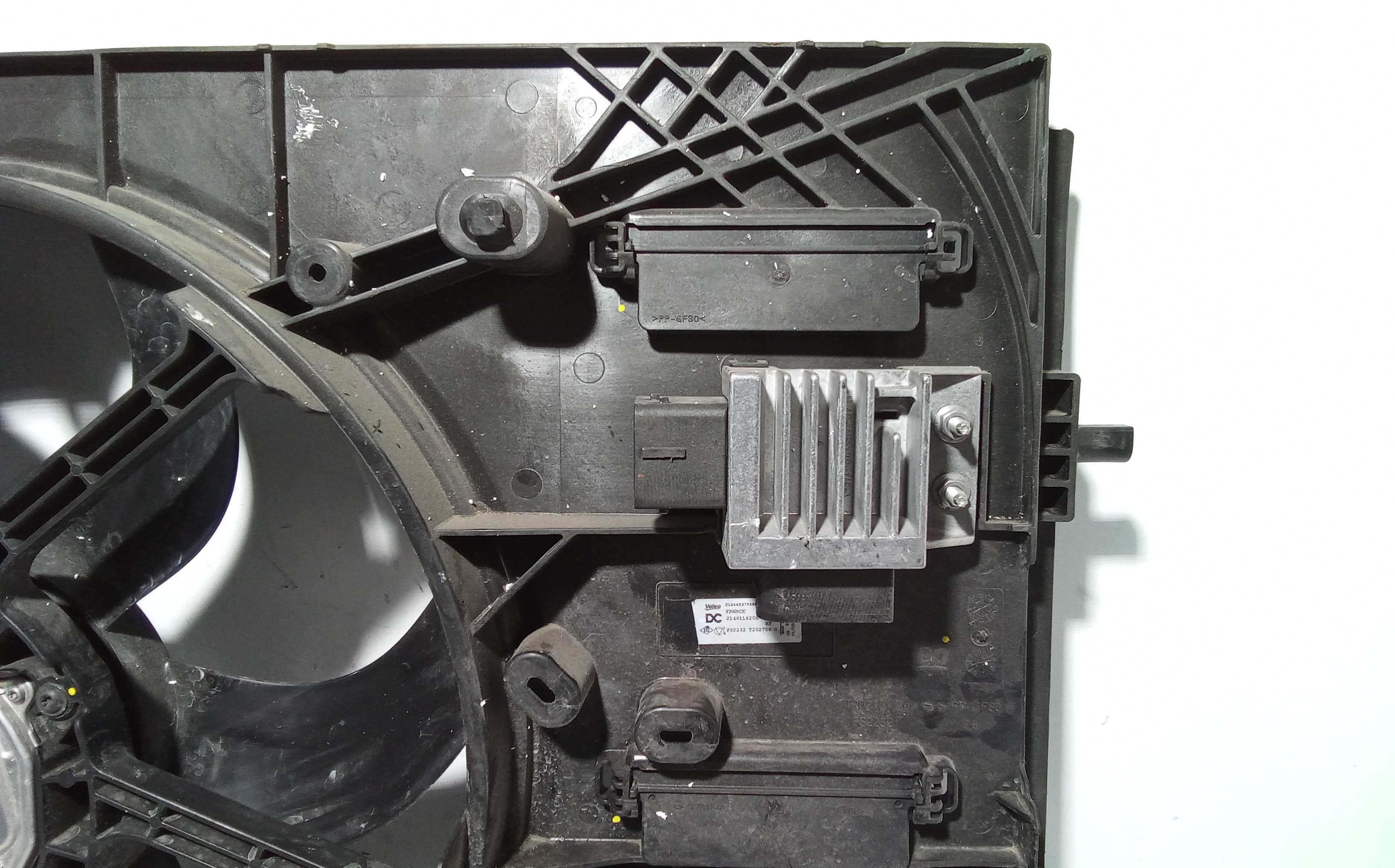 Elettroventola per Mercedes Citan (21>) (2021 - )