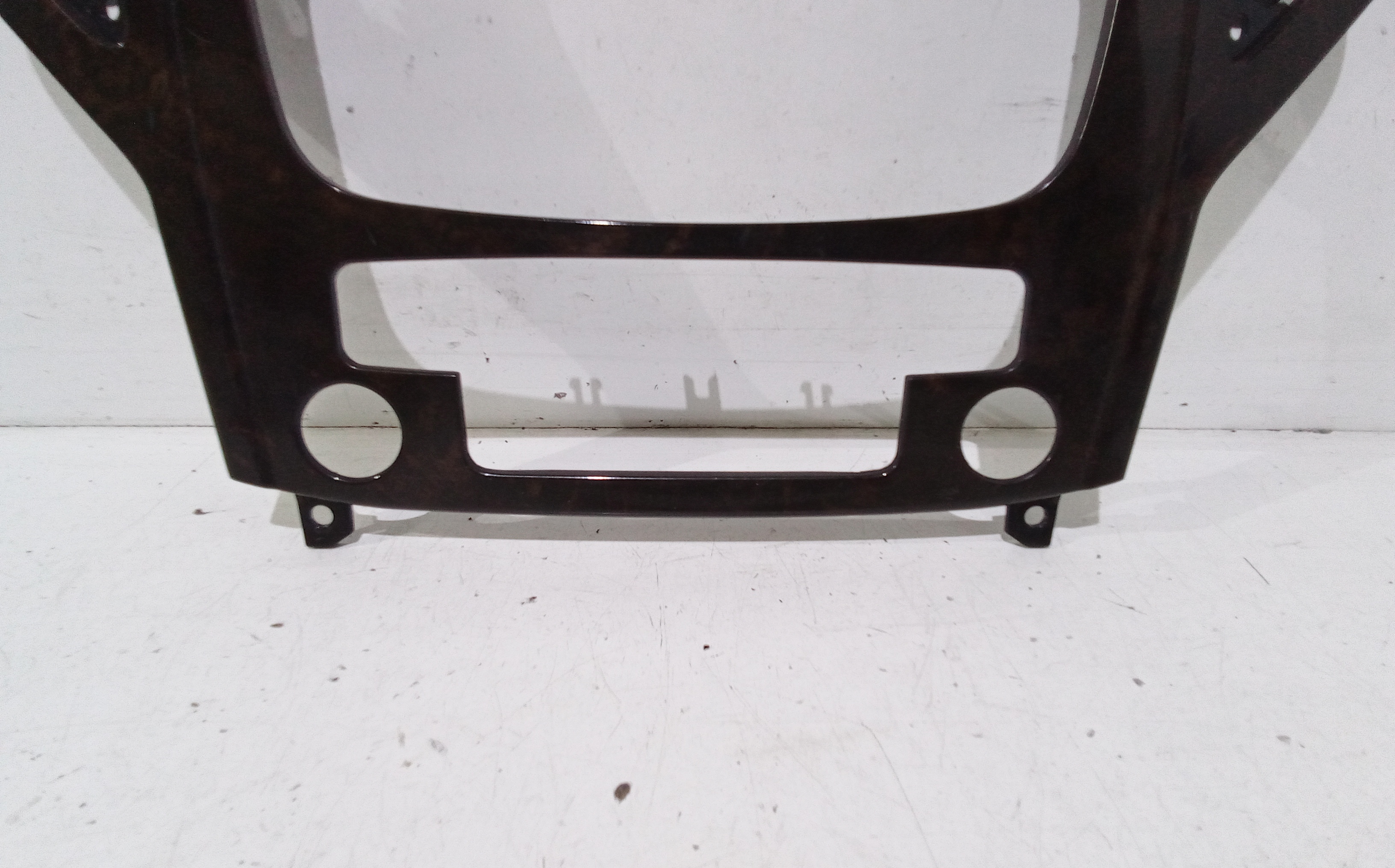 Modanatura Centrale Cruscotto per Ford Mondeo Berlina 6 Serie (2007 - 2010)