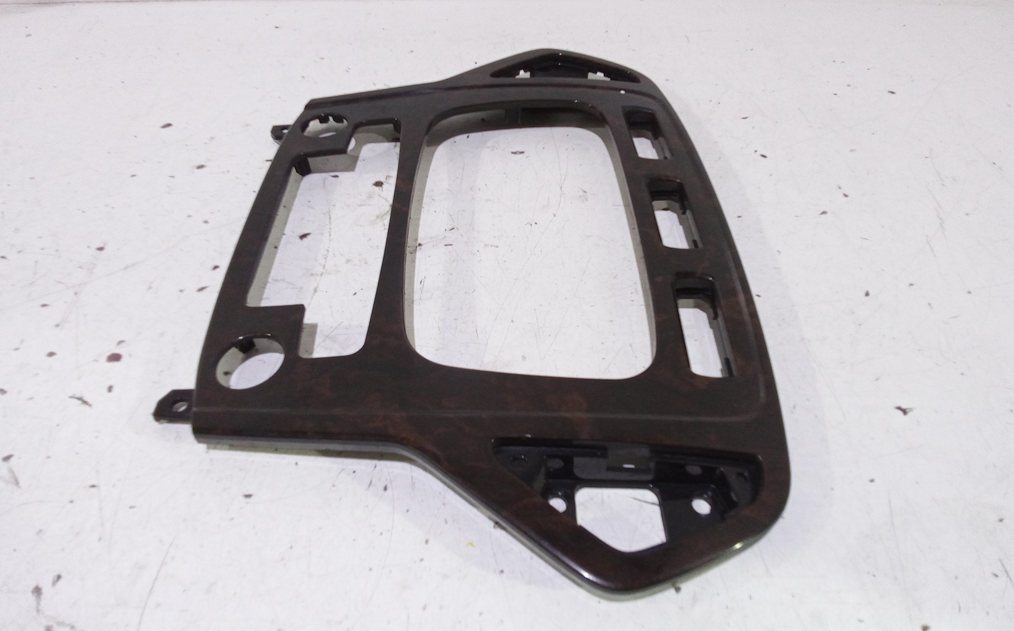Modanatura Centrale Cruscotto per Ford Mondeo Berlina 6 Serie (2007 - 2010)