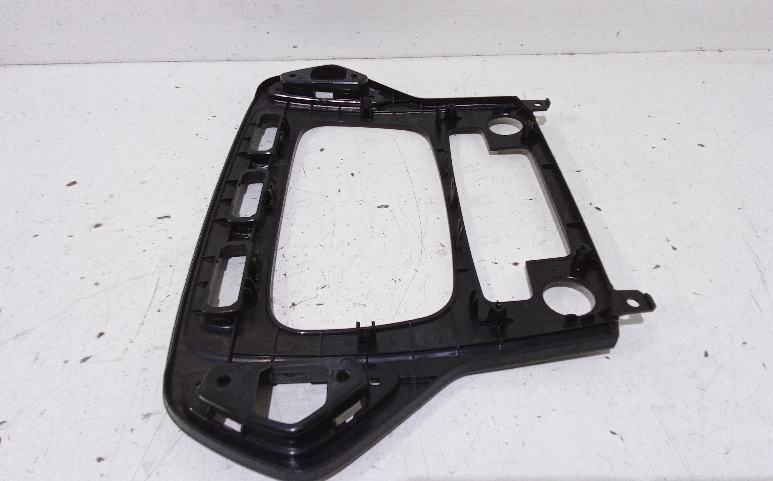 Modanatura Centrale Cruscotto per Ford Mondeo Berlina 6 Serie (2007 - 2010)