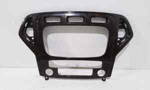Modanatura Centrale Cruscotto per Ford Mondeo Berlina 6 Serie (2007 - 2010)