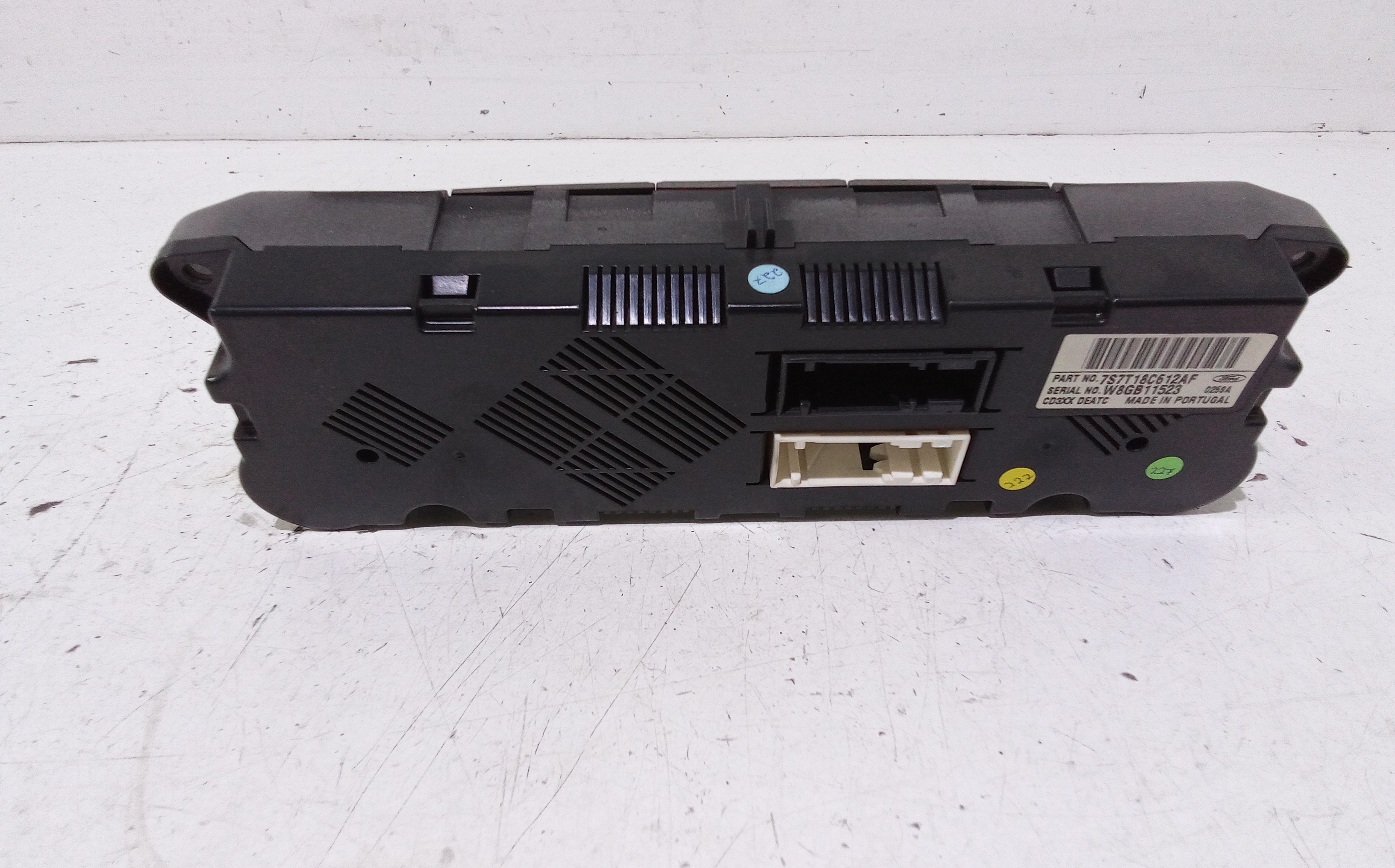 Comandi Clima per Ford Mondeo Berlina 6 Serie (2007 - 2010)