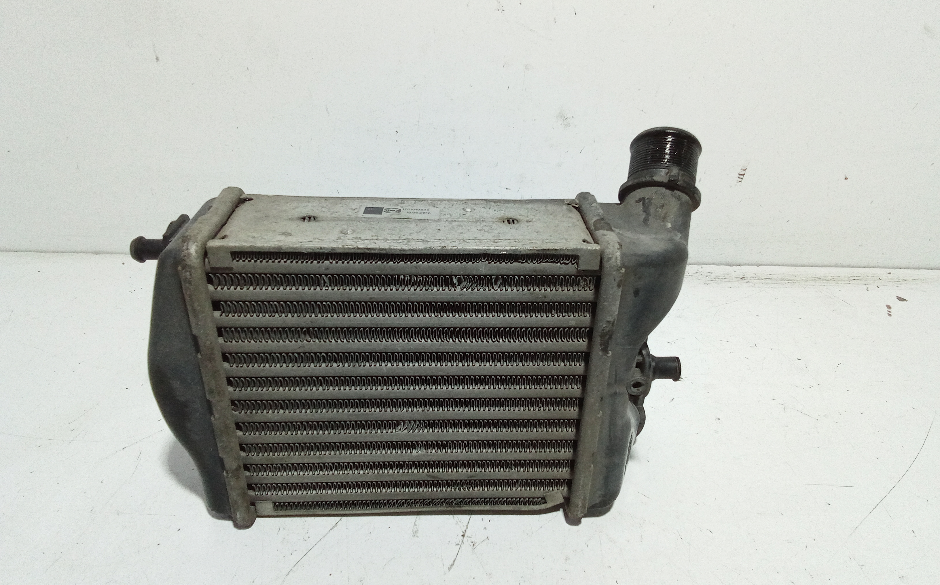 Intercooler per Abarth 500 Fiat (2007 - In produzione)