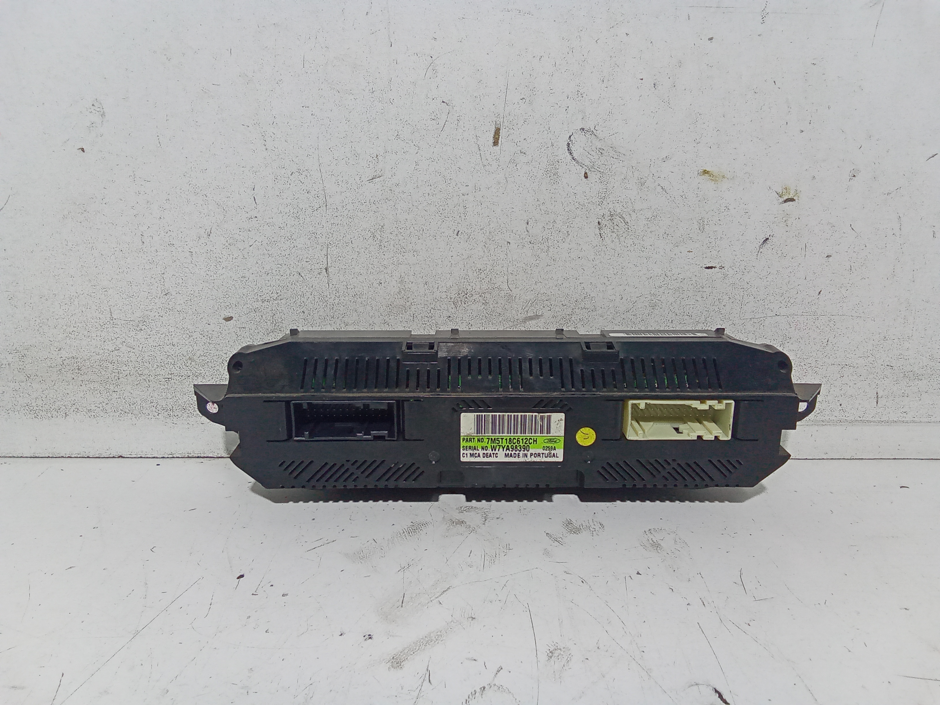 Comandi Clima per Ford Focus Berlina 4 Serie (2008 - 2011)