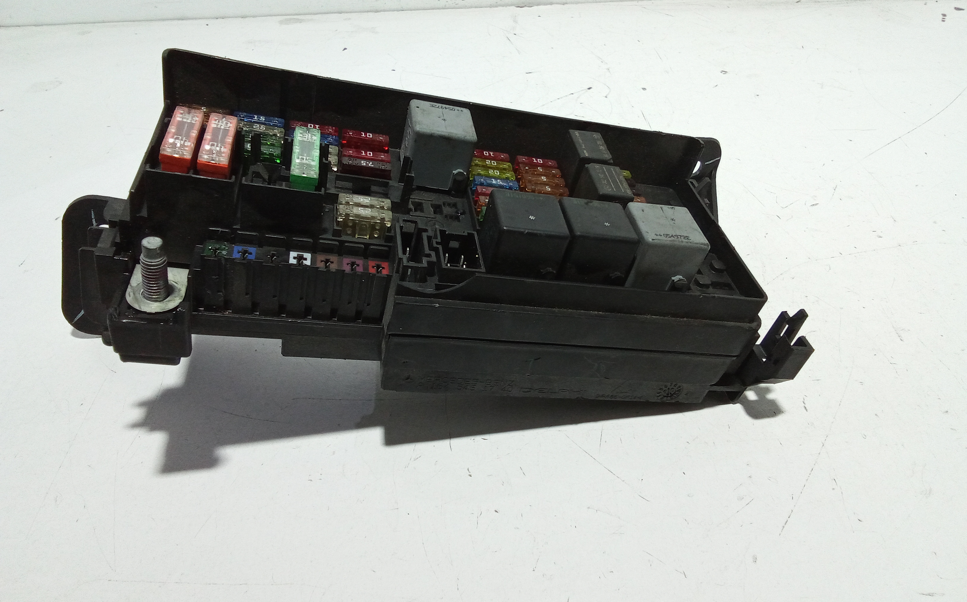 Centralina porta fusibili per Mercedes Ml W164 3 Serie (2005 - 2011)