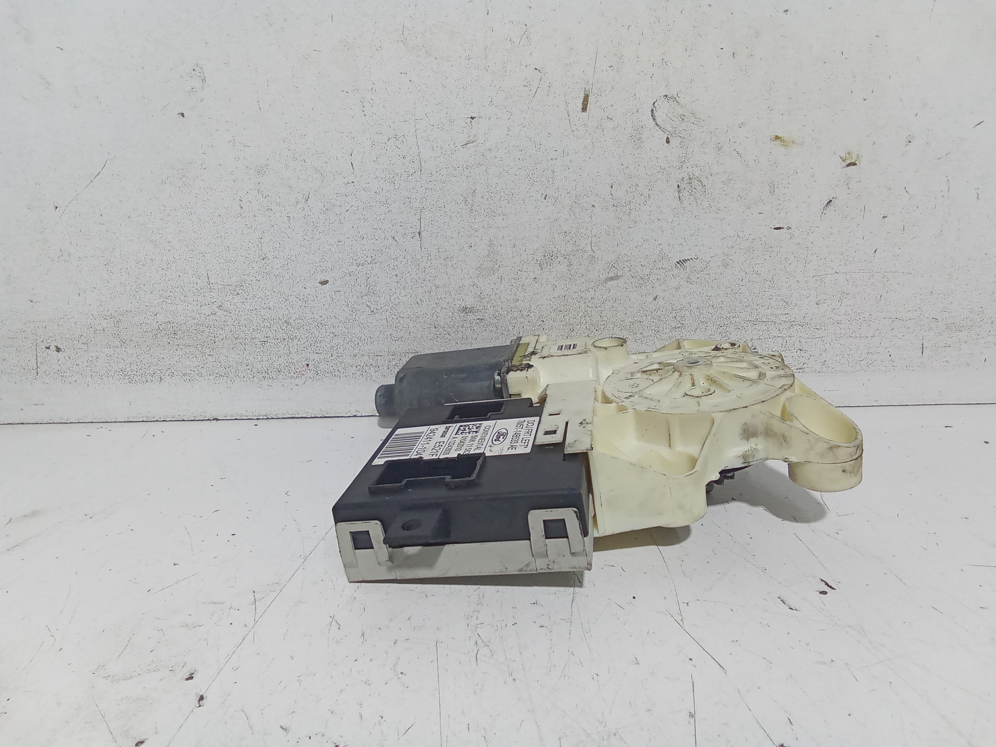 Motorino Alzavetro anteriore Sinistro per Ford Focus Berlina 4 Serie (2008 - 2011)