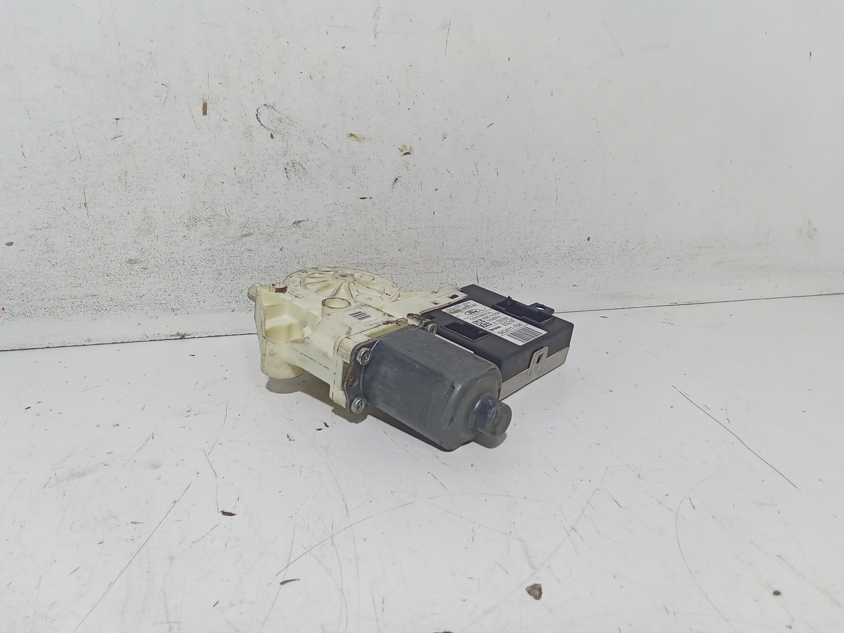 Motorino Alzavetro anteriore Sinistro per Ford Focus Berlina 4 Serie (2008 - 2011)