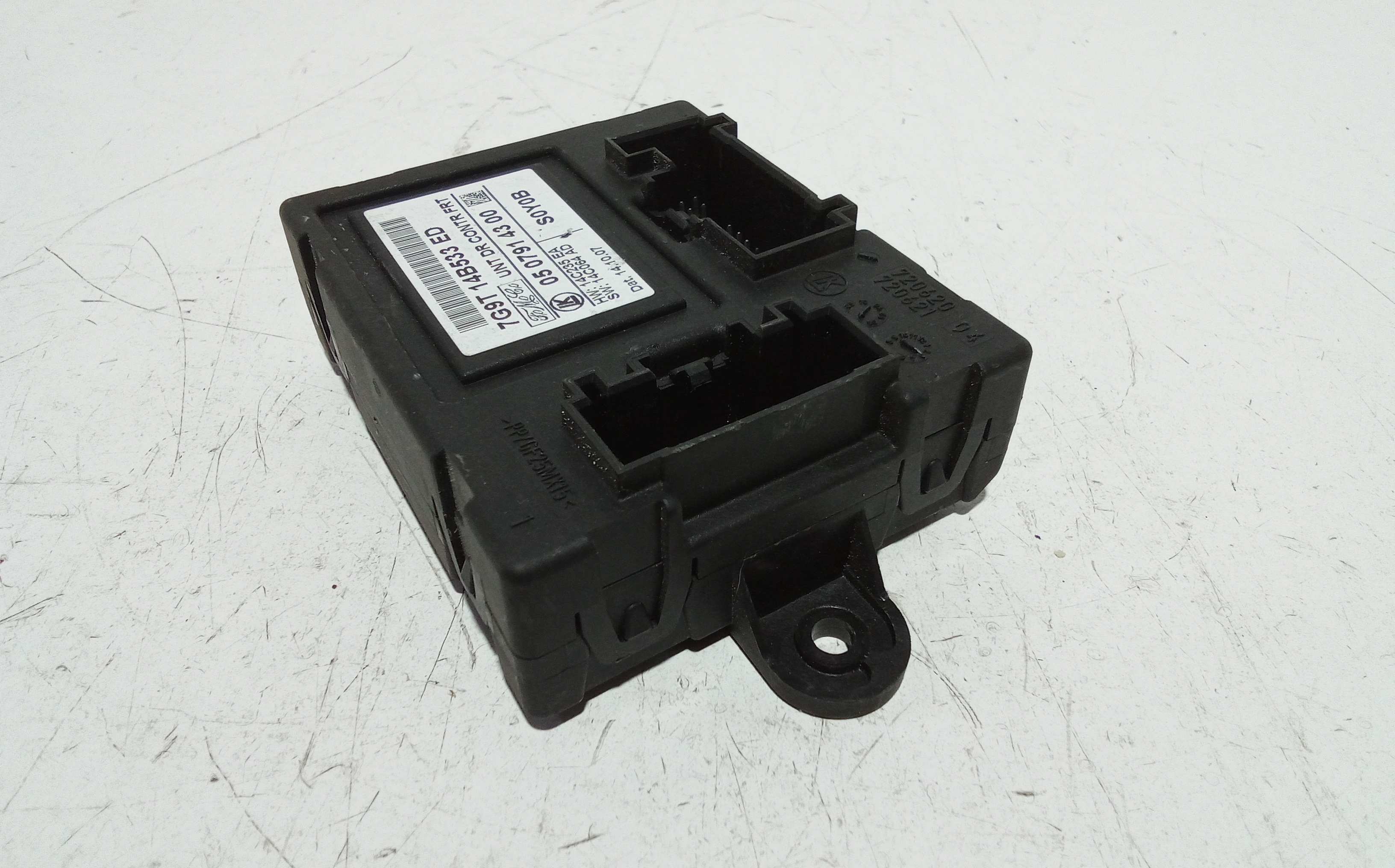 Centralina porta SX guida per Ford Mondeo Berlina 6 Serie (2007 - 2010)