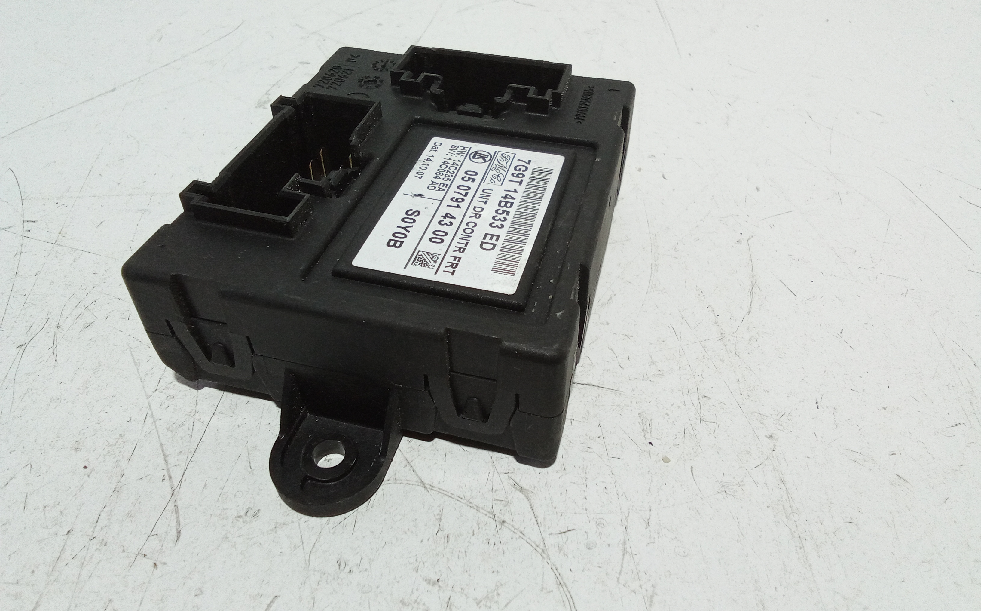 Centralina porta SX guida per Ford Mondeo Berlina 6 Serie (2007 - 2010)