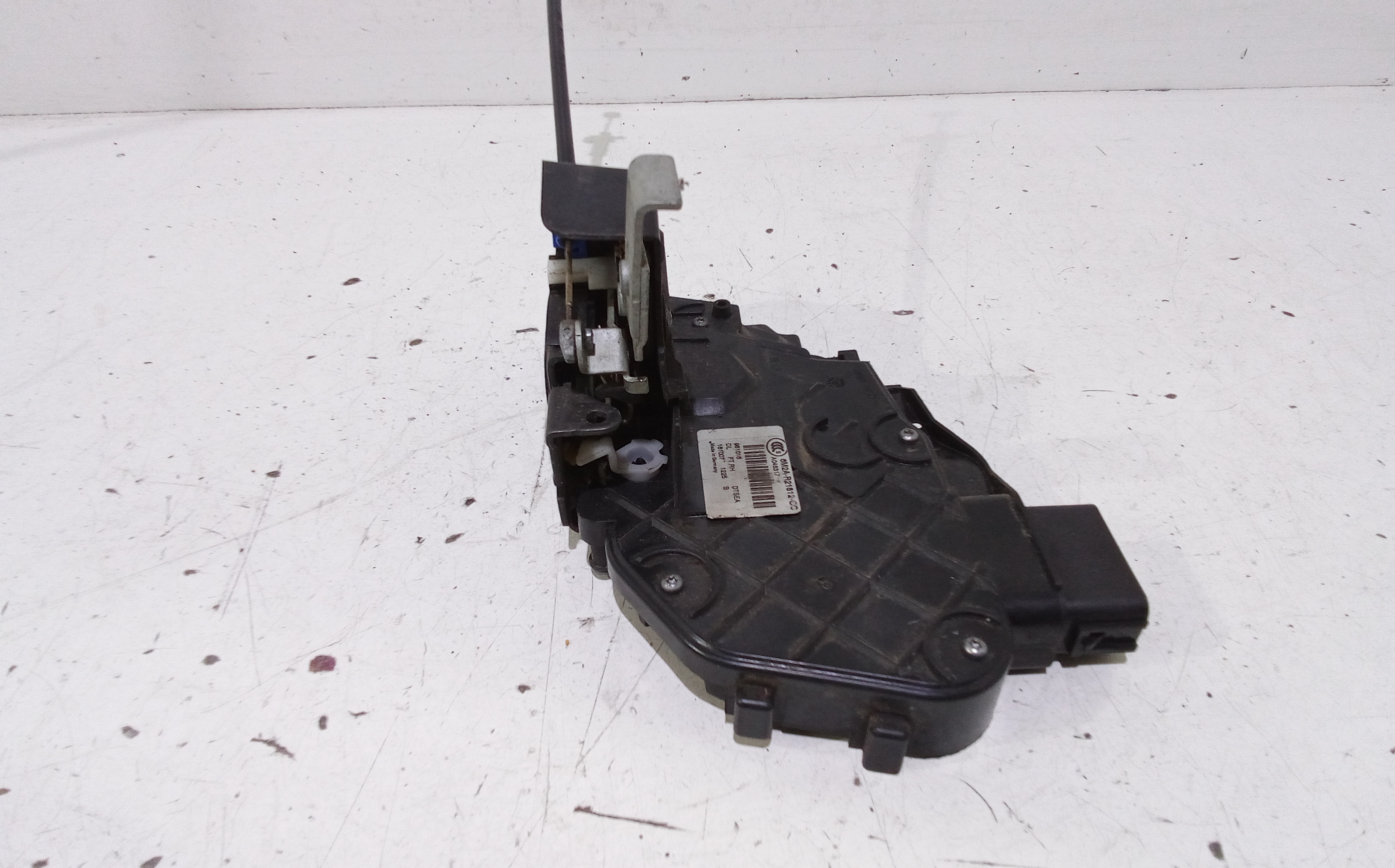 Serratura Anteriore Destra per Ford Mondeo Berlina 6 Serie (2007 - 2010)