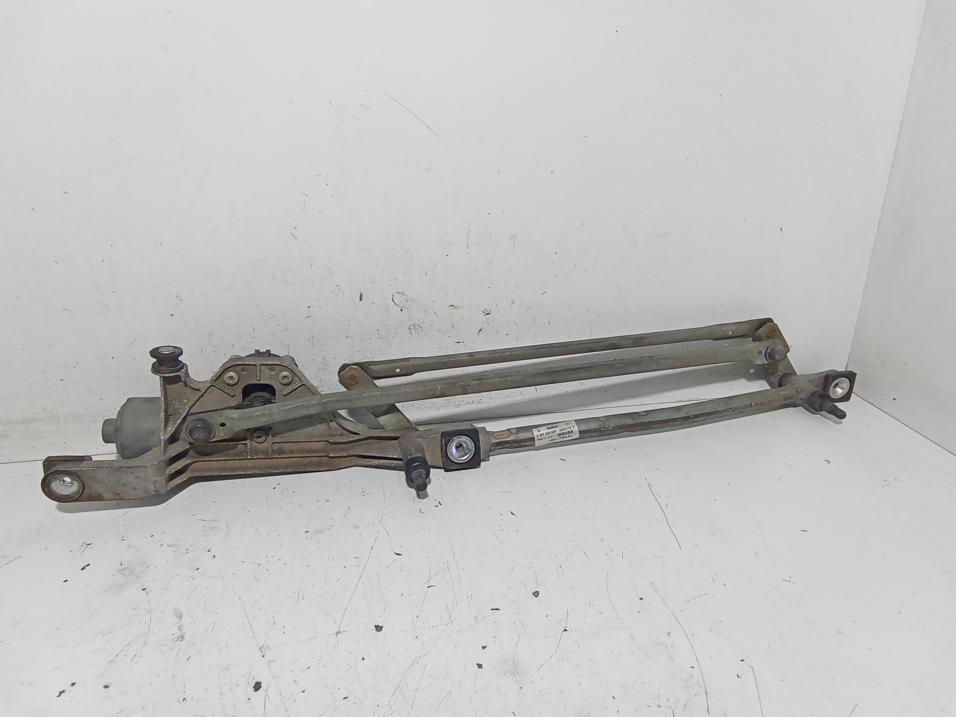 Motorino tergi ant completo di tandem per Ford Focus Berlina 4 Serie (2008 - 2011)
