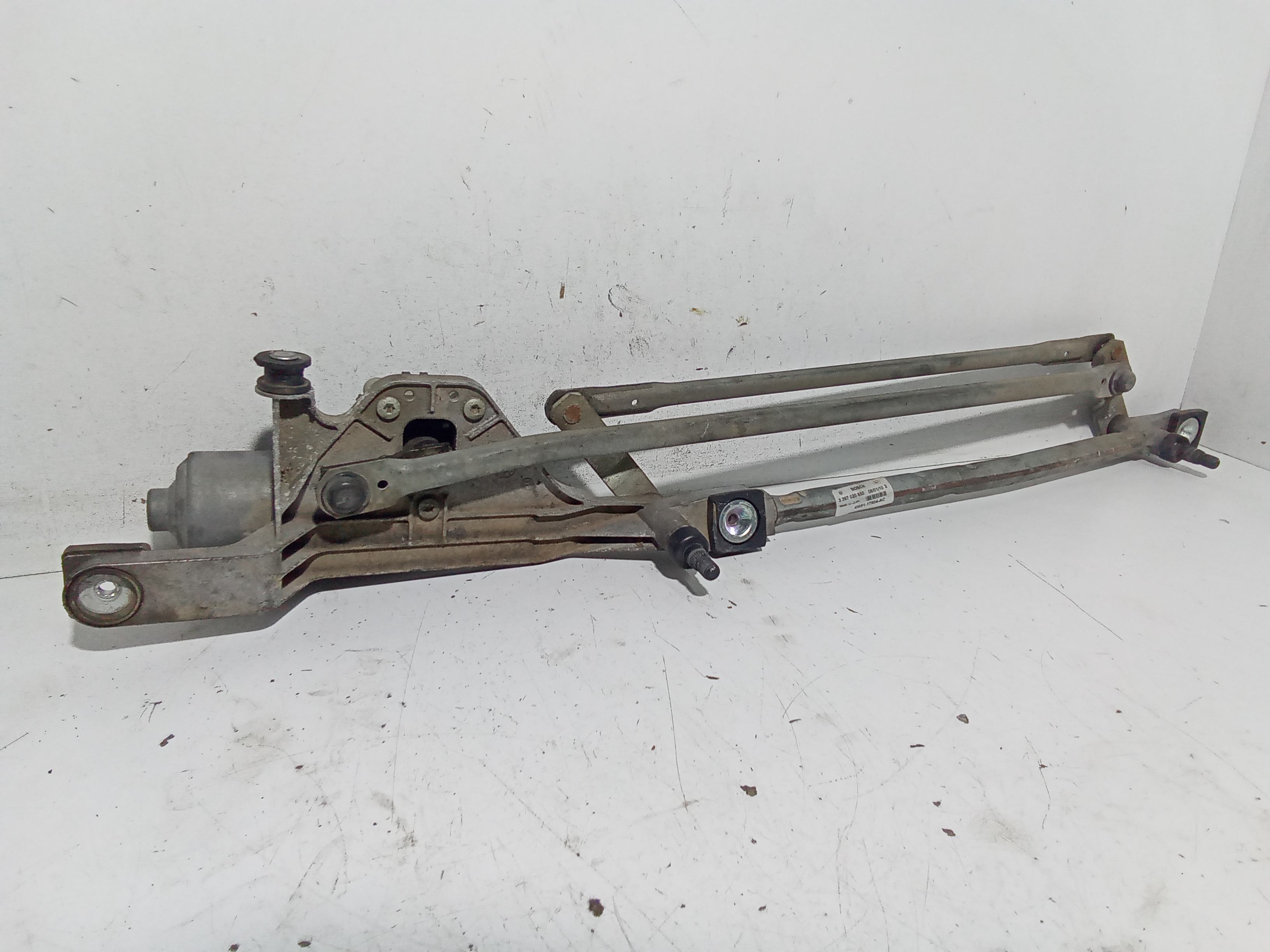 Motorino tergi ant completo di tandem per Ford Focus Berlina 4 Serie (2008 - 2011)