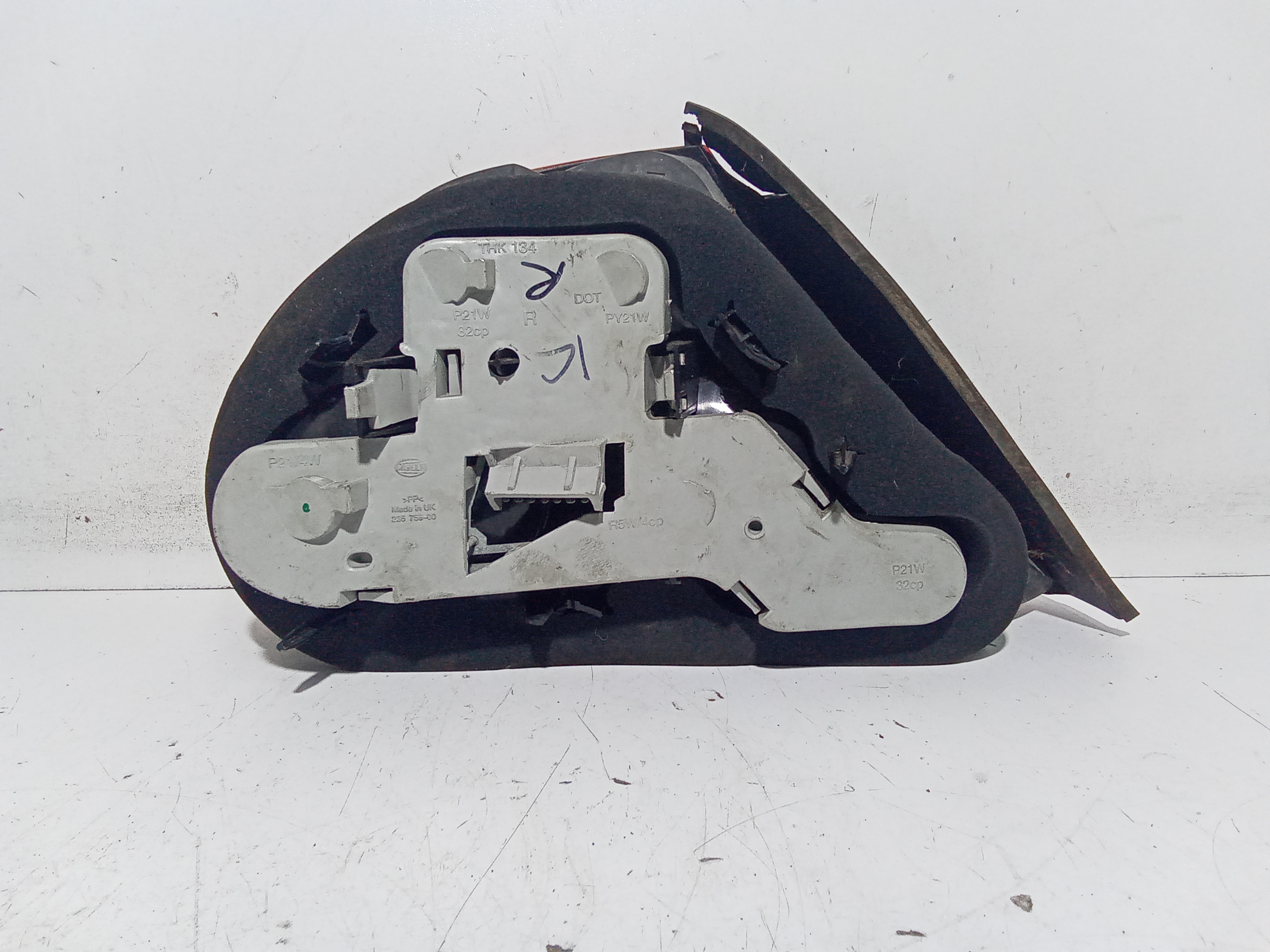 Stop fanale posteriore Destro Passeggero per Jaguar S-type 1 Serie (1999 - 2002)