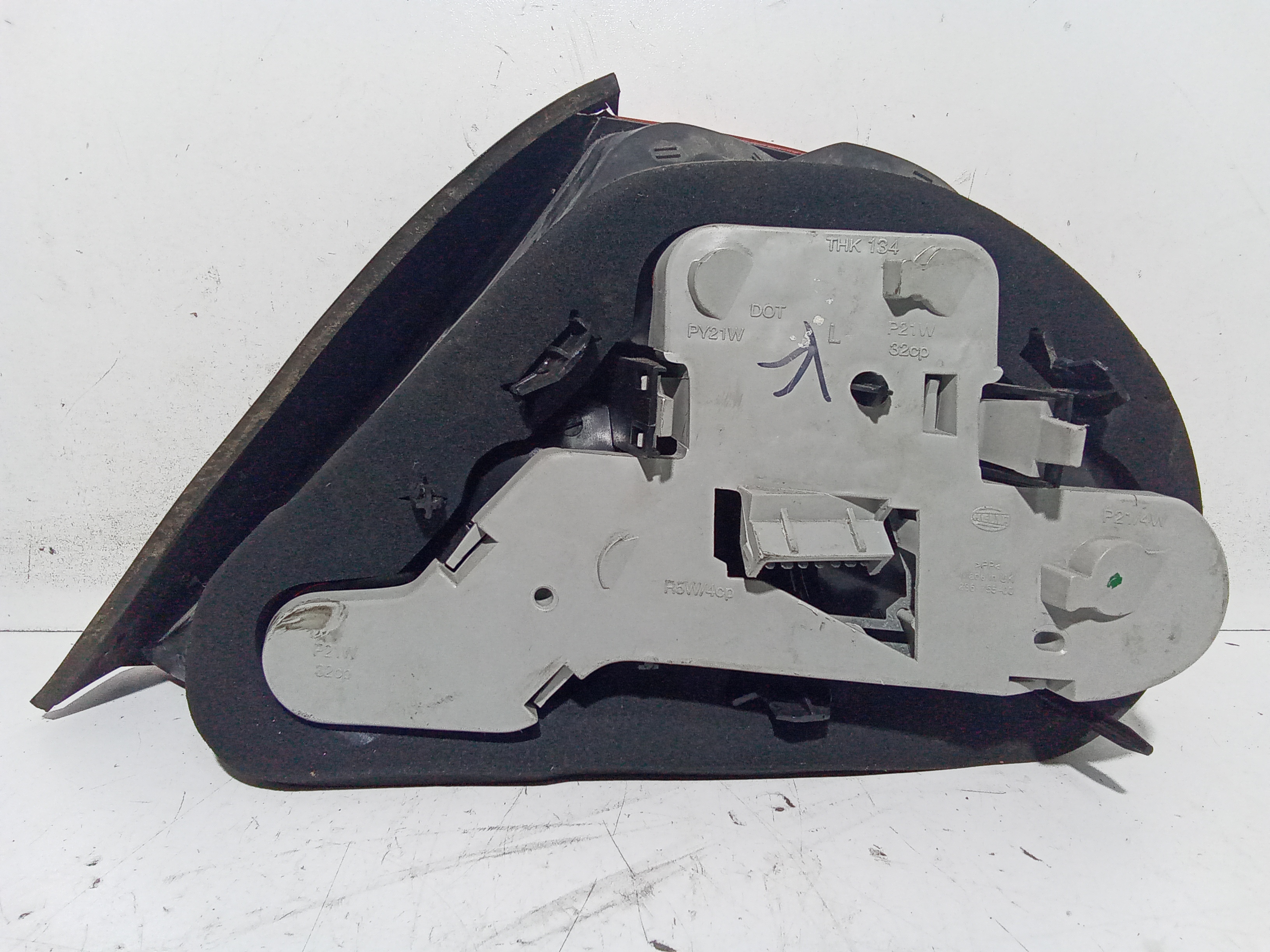 Stop fanale Posteriore sinistro lato Guida per Jaguar S-type 1 Serie (1999 - 2002)
