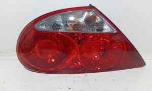 Stop fanale Posteriore sinistro lato Guida per Jaguar S-type 1 Serie (1999 - 2002)