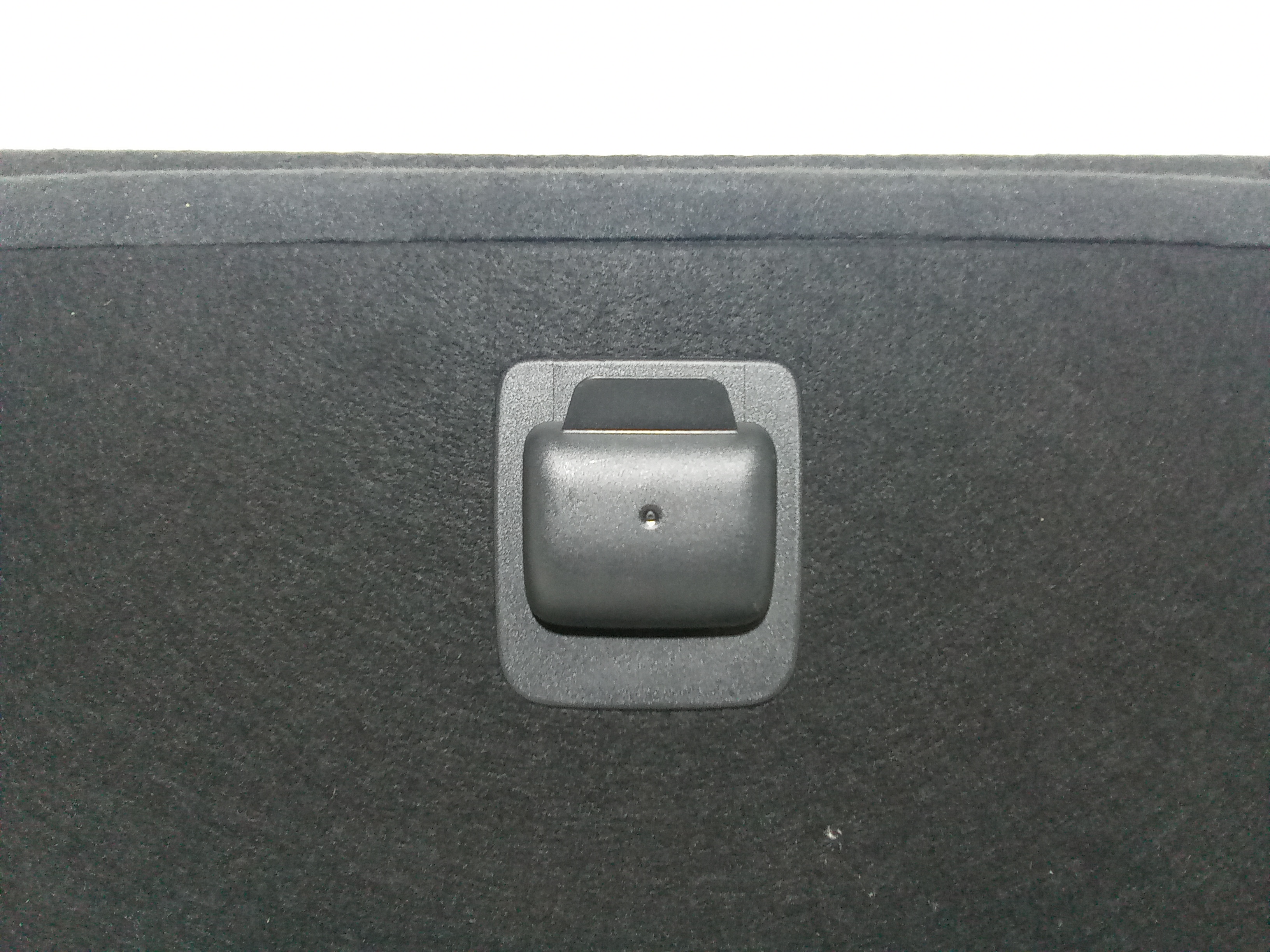 Tappeto vano baule per Porsche Macan Serie S (14>18) (2014 - 2018)