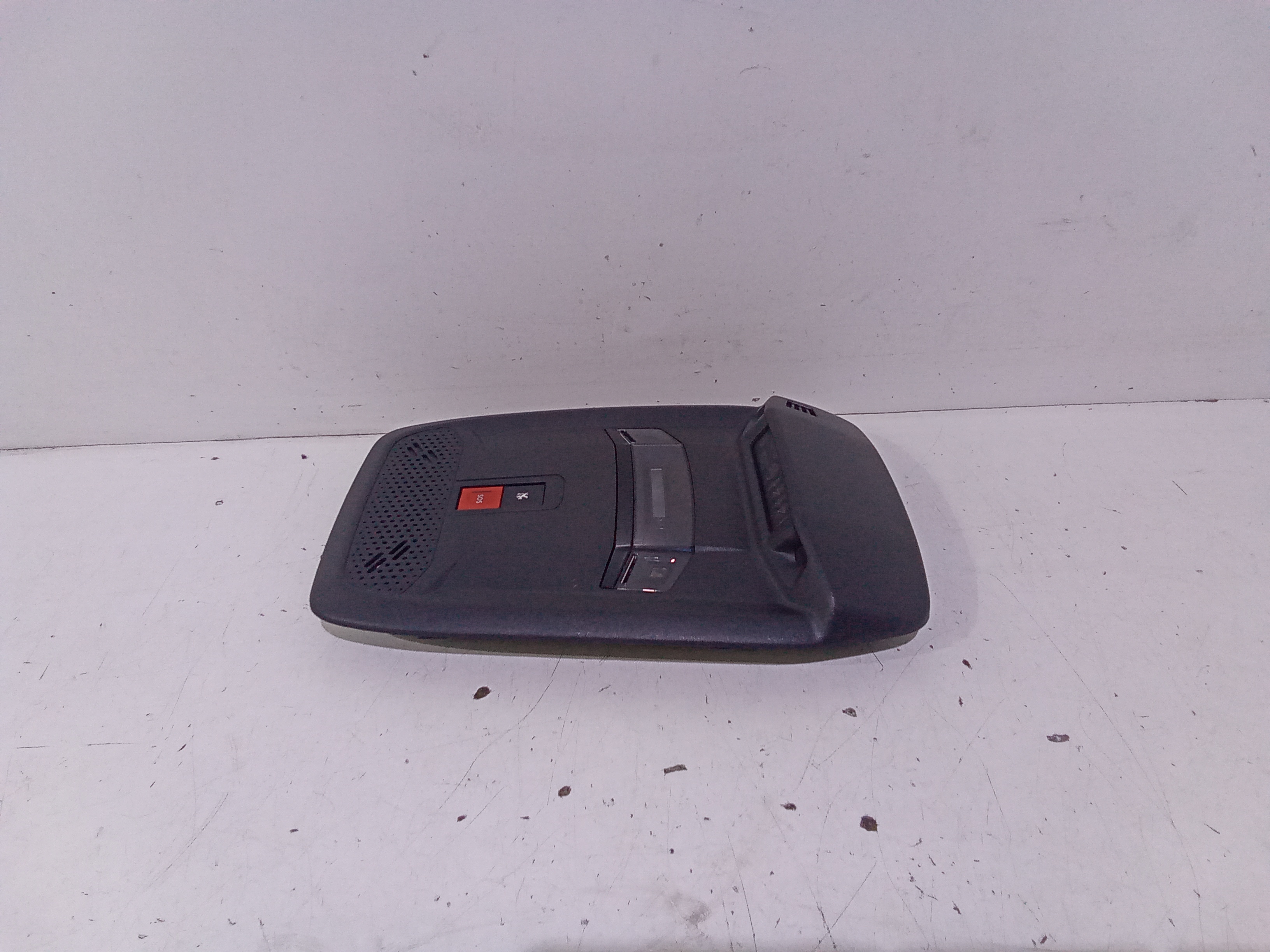 Plafoniera a led per Peugeot 208 Serie (12>19) (2012 - 2019)