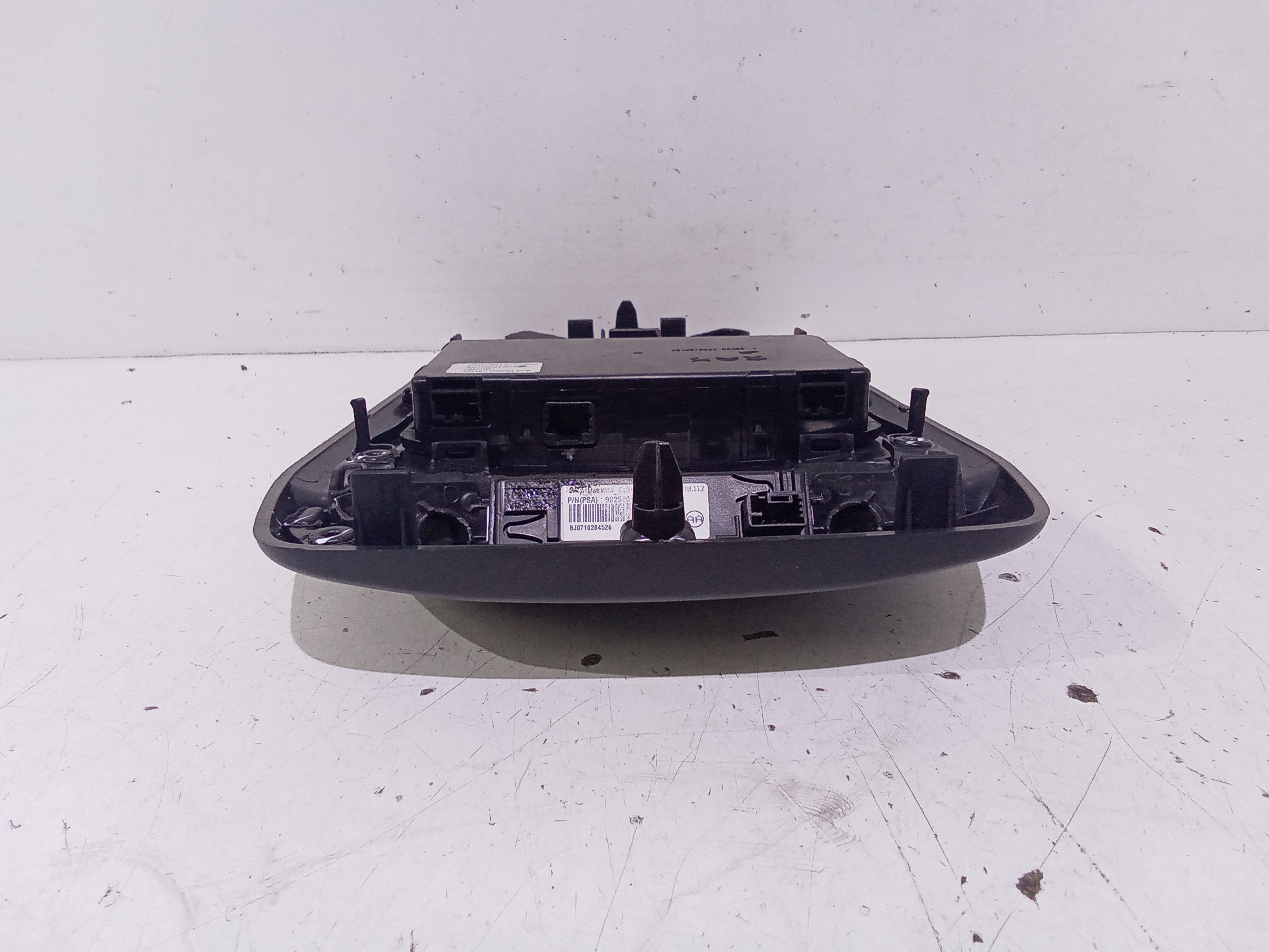 Plafoniera a led per Peugeot 208 Serie (12>19) (2012 - 2019)