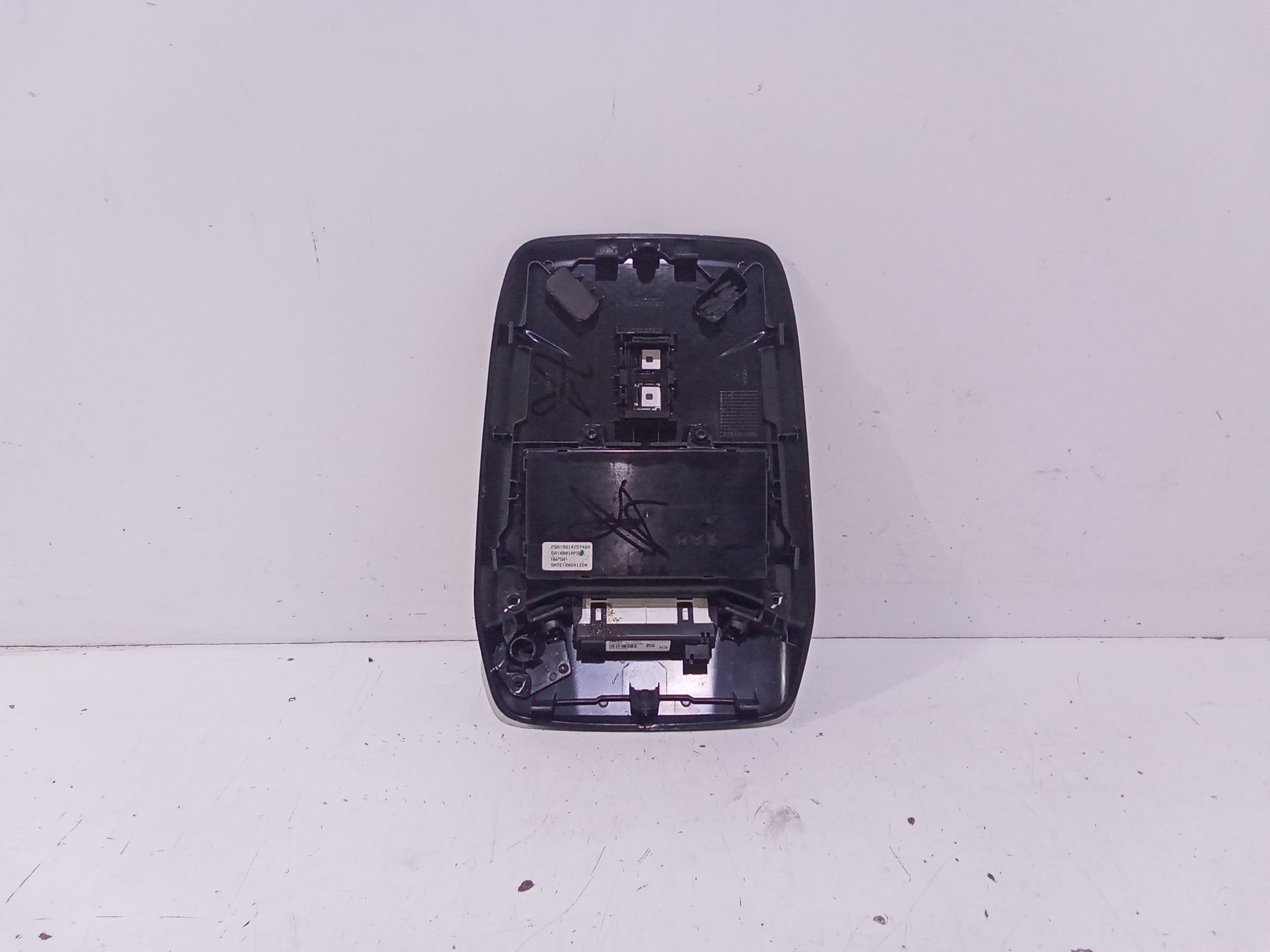 Plafoniera a led per Peugeot 208 Serie (12>19) (2012 - 2019)