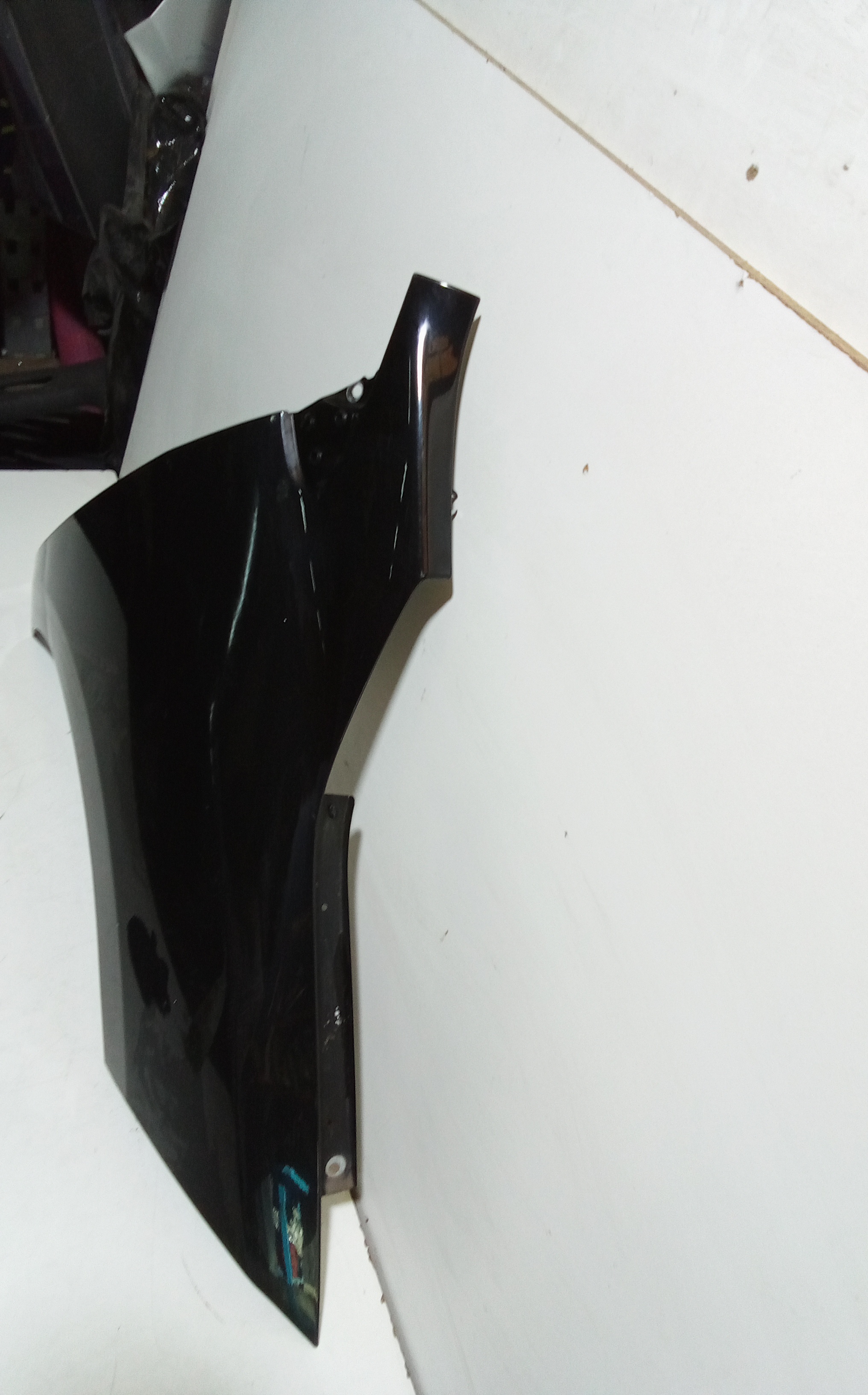 Parafango Anteriore Destro per Renault Megane Iii Grand Tour (08>15) (2008 - 2015)