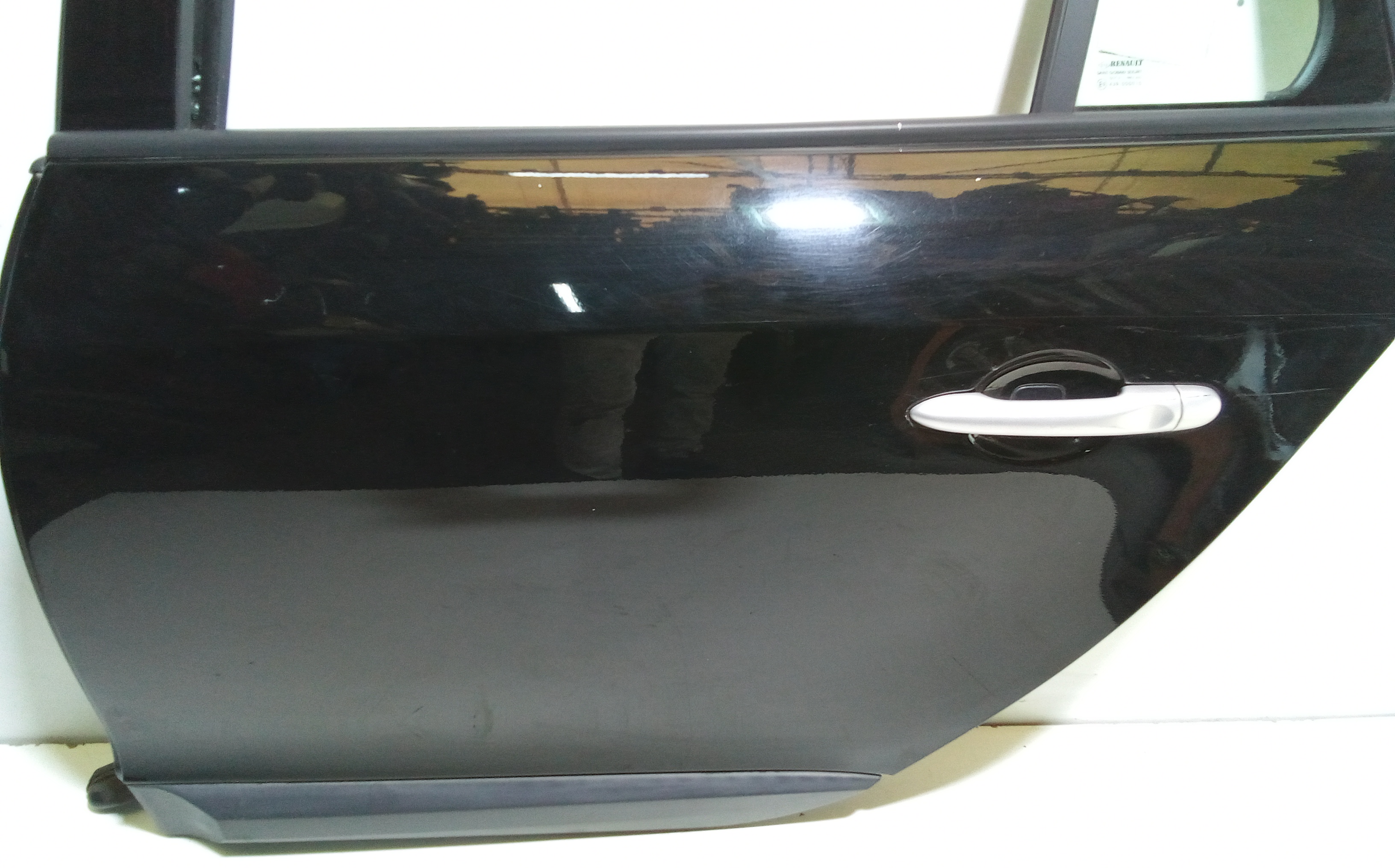 Portiera Posteriore Sinistra per Renault Megane Iii Grand Tour (08>15) (2008 - 2015)