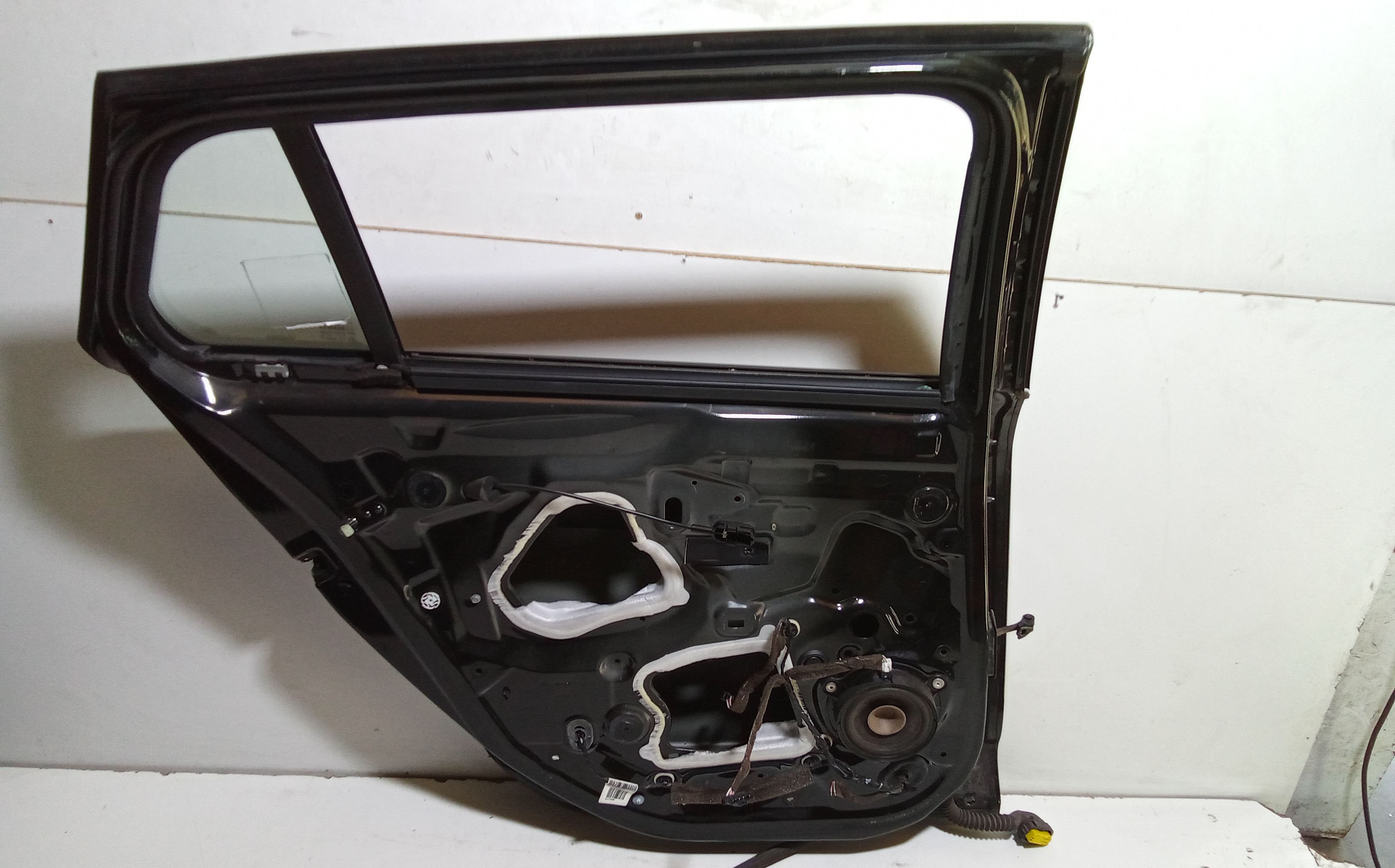 Portiera Posteriore Sinistra per Renault Megane Iii Grand Tour (08>15) (2008 - 2015)