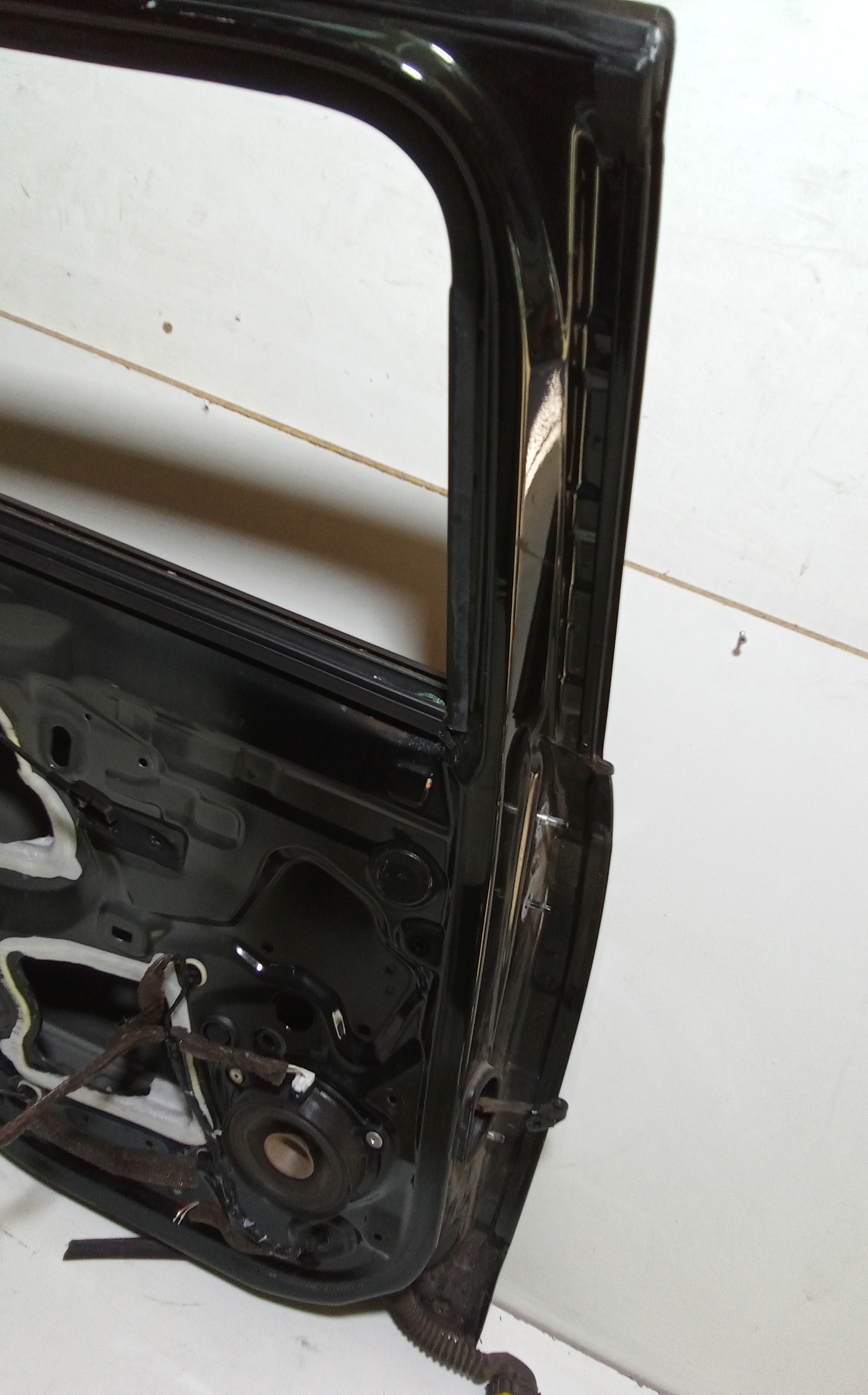 Portiera Posteriore Sinistra per Renault Megane Iii Grand Tour (08>15) (2008 - 2015)