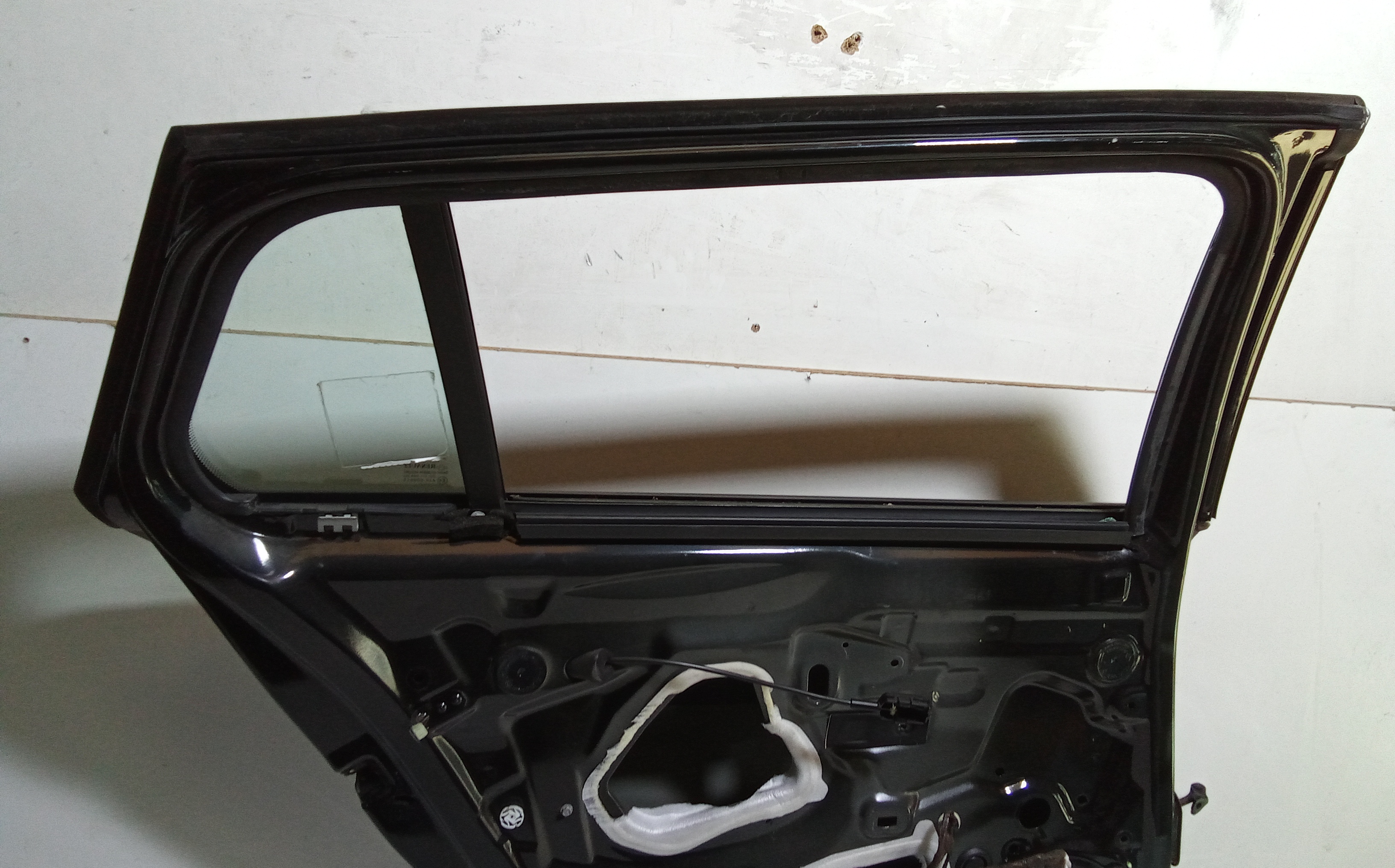 Portiera Posteriore Sinistra per Renault Megane Iii Grand Tour (08>15) (2008 - 2015)