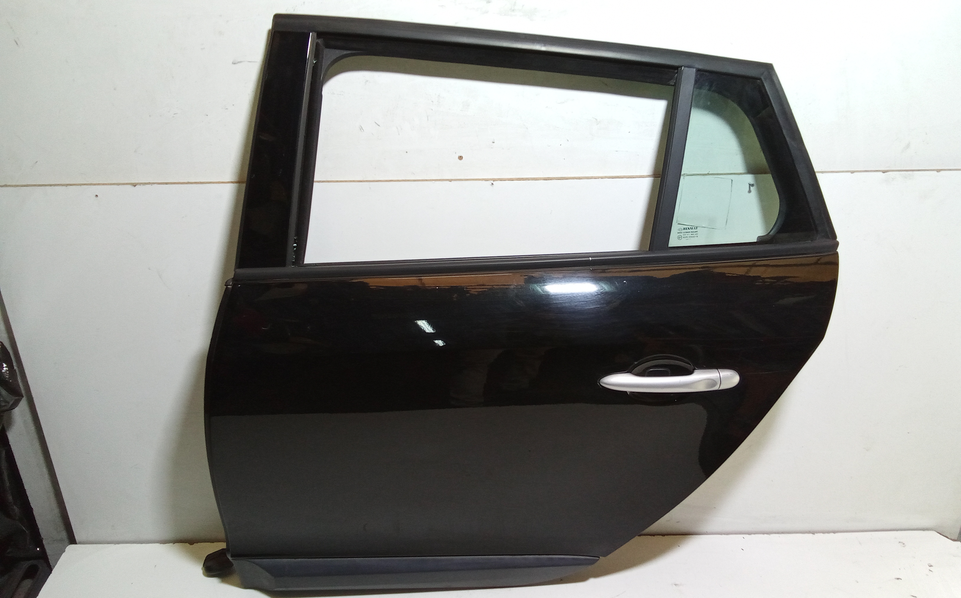 Portiera Posteriore Sinistra per Renault Megane Iii Grand Tour (08>15) (2008 - 2015)