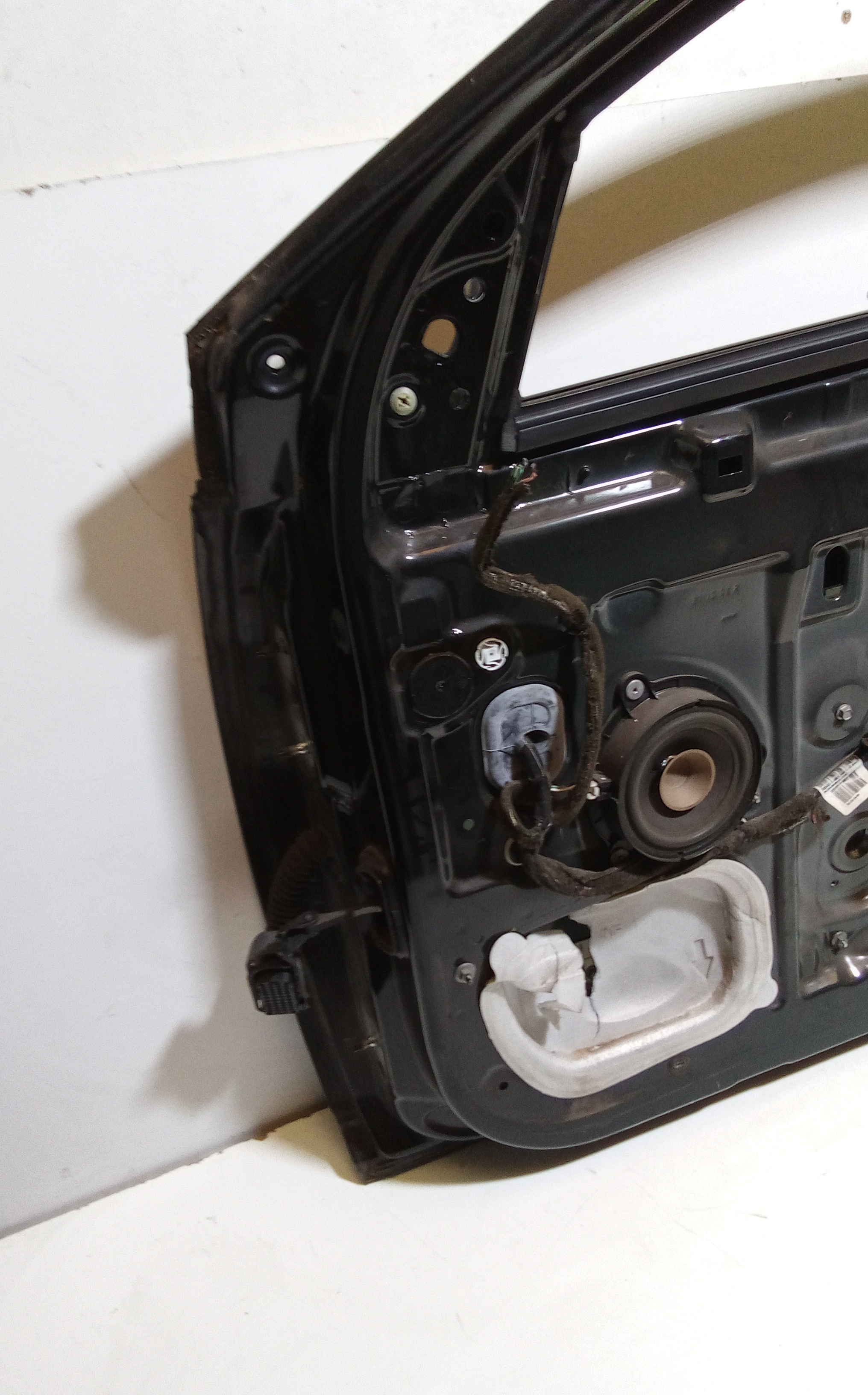 Portiera anteriore Destra per Renault Megane Iii Grand Tour (08>15) (2008 - 2015)