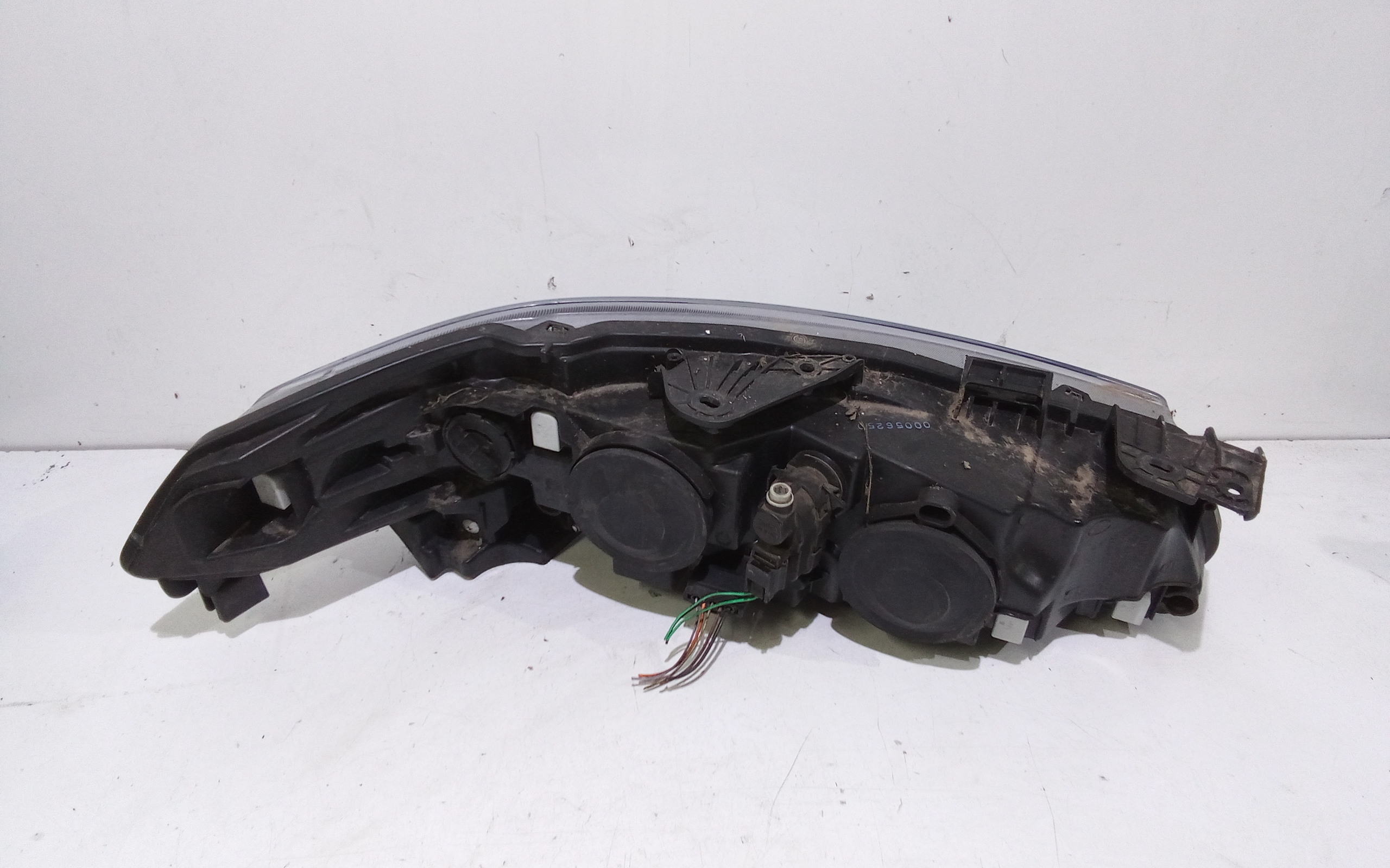 Faro anteriore Sinistro Guida per Renault Laguna Berlina 5 Serie (2007 - In produzione)