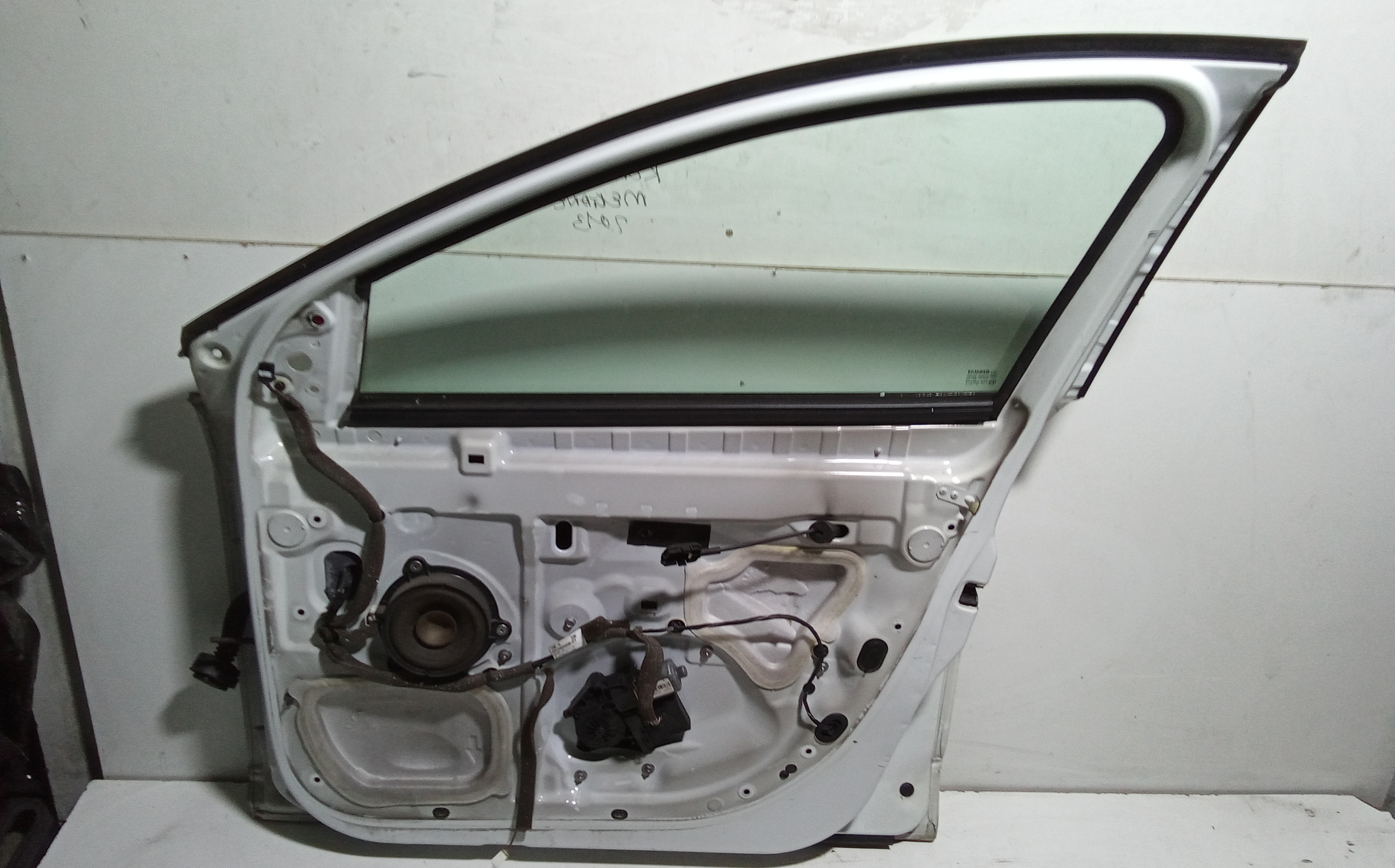 Portiera anteriore Destra per Renault Megane Iii (08>16) (2008 - 2016)