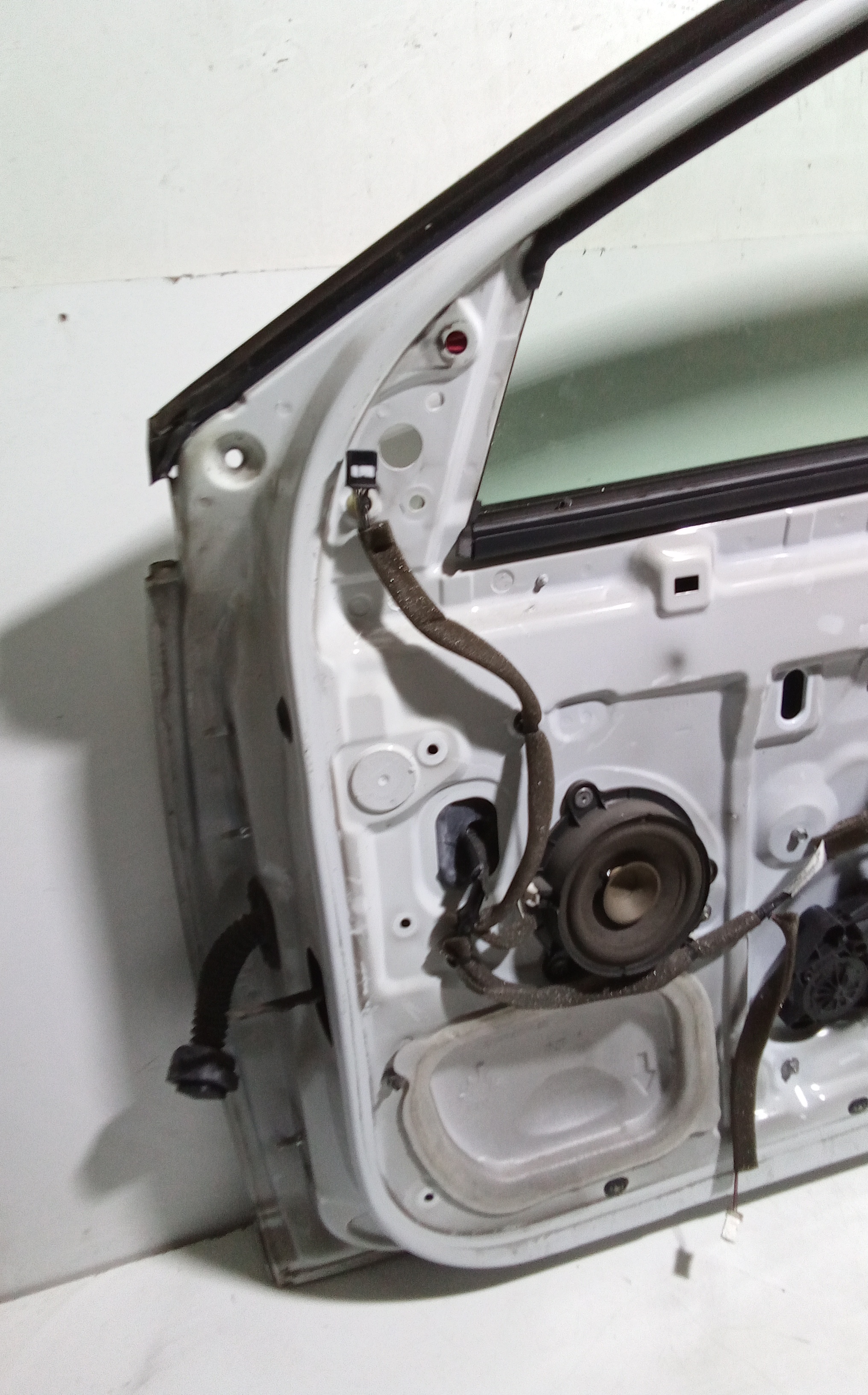 Portiera anteriore Destra per Renault Megane Iii (08>16) (2008 - 2016)