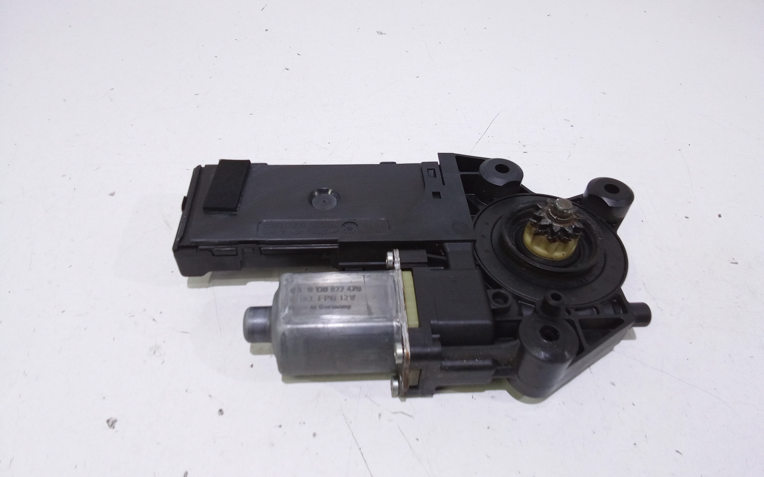 Motorino Alzavetro anteriore Sinistro per Renault Megane Serie (08>15) (2008 - 2015)